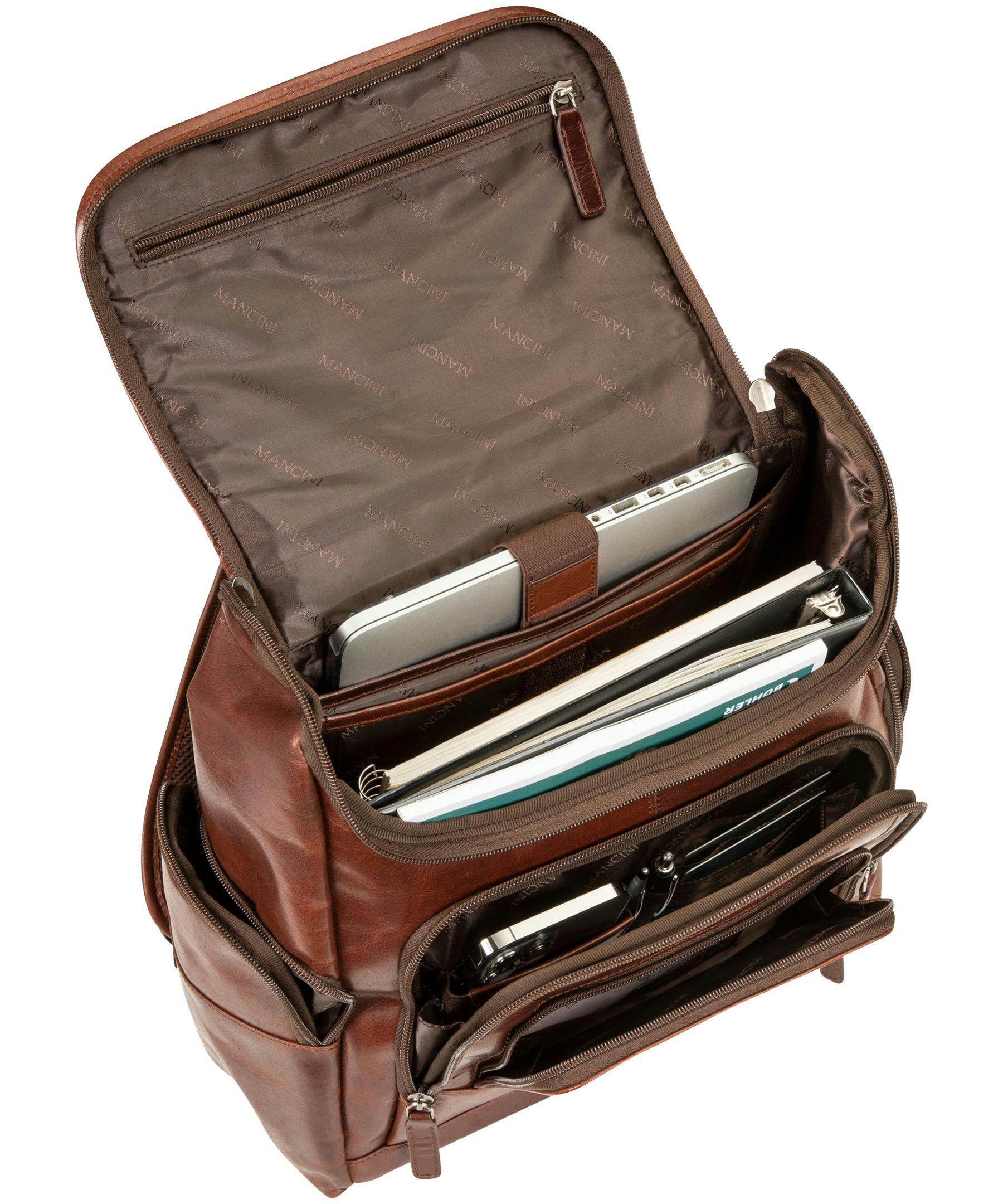 Mancini Buffalo Backpack