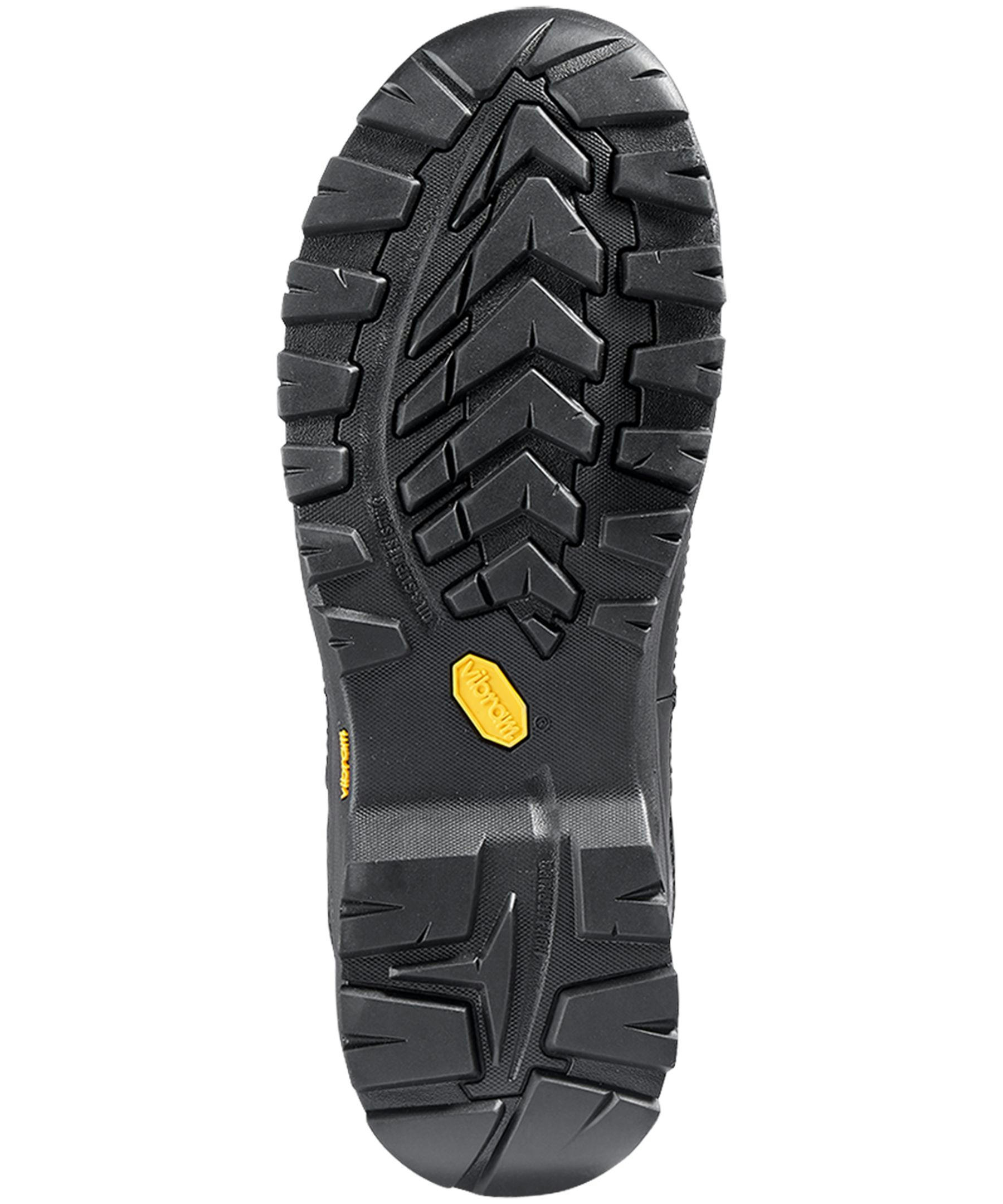 Men's 8 Inch Quest Bound Composite Toe Composite Plate OrthoLite Work Boots