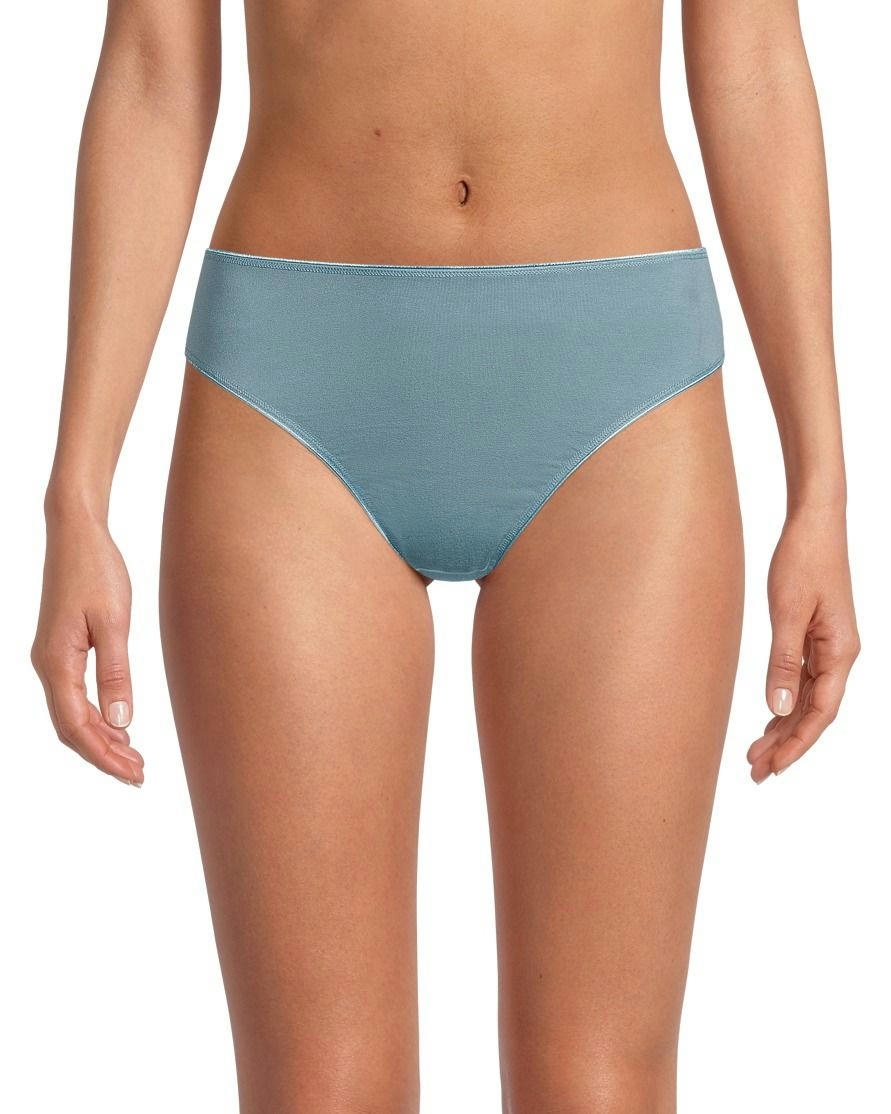 Denver Hayes Women's 5-pack Cotton Stretch Hi-Cut Underwear