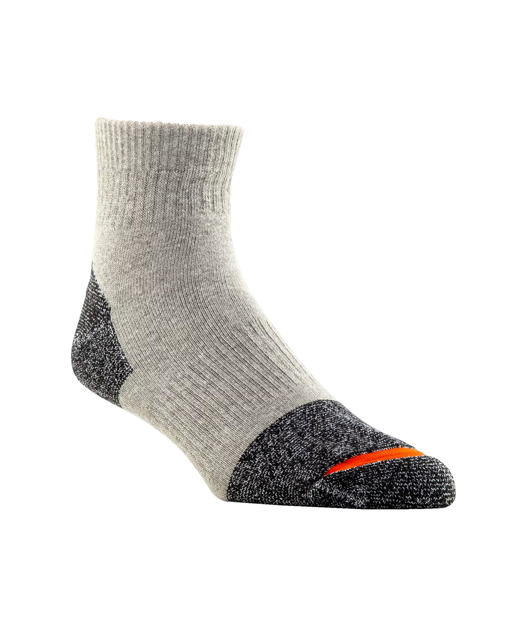 Merrell Men's 2-Pack Cotton Safety Toe Crew Socks