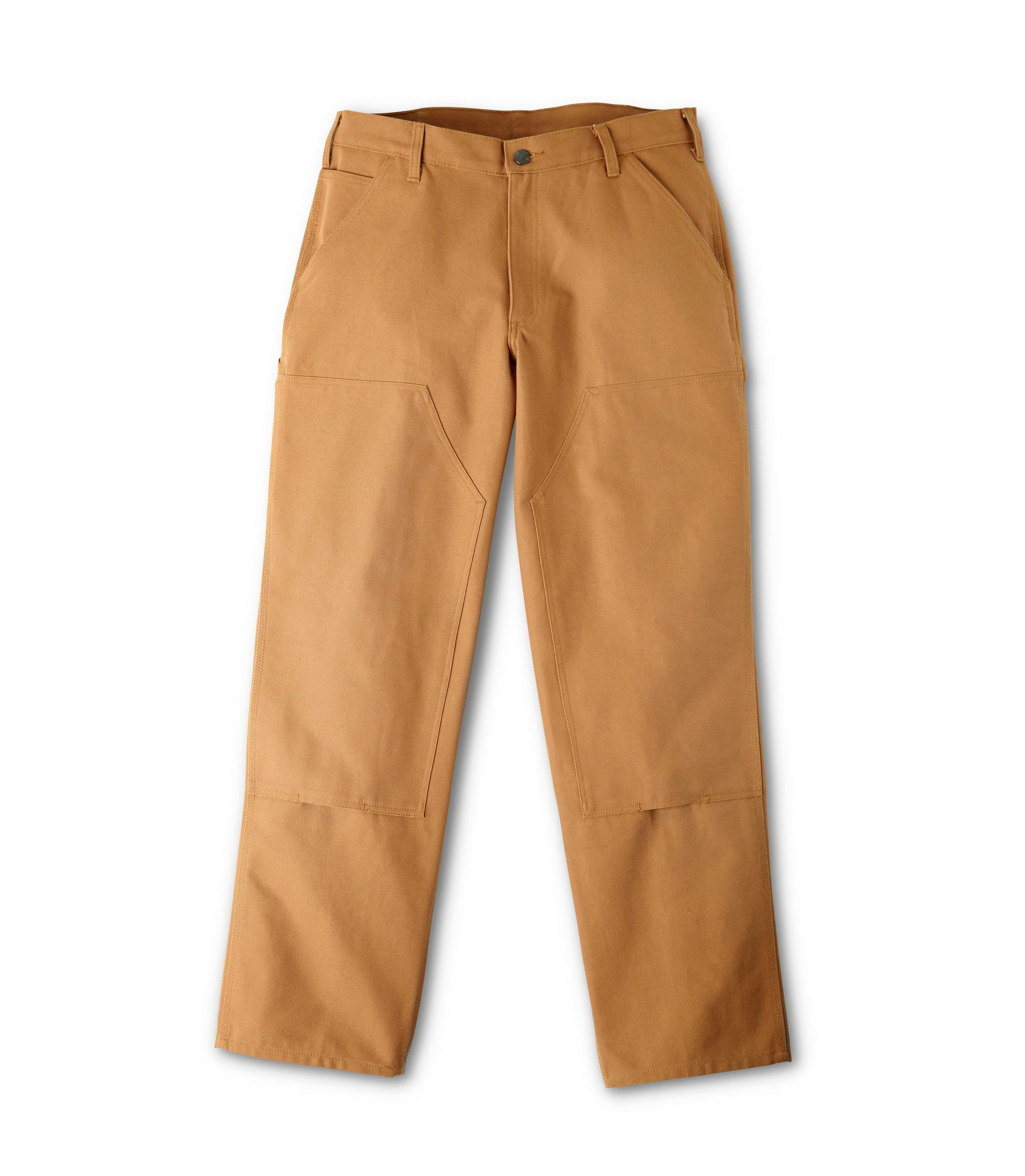 Dakota WorkPro Series Men's Duck Double Front Utility Work Pants