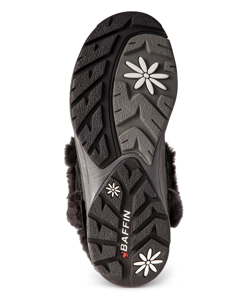 Baffin Women's Chloe Waterproof Winter Boots - Black