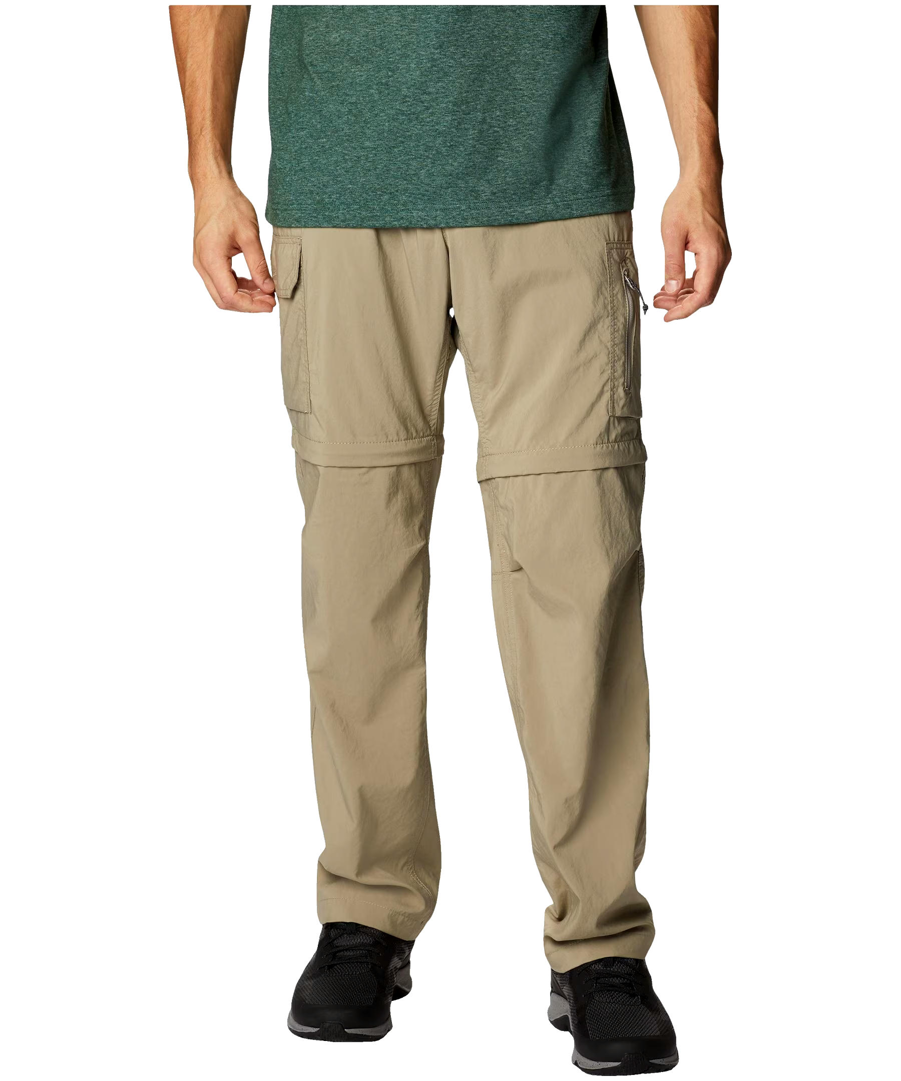 Columbia Men's Silver Ridge Omni-Shade Utility Convertible Pants
