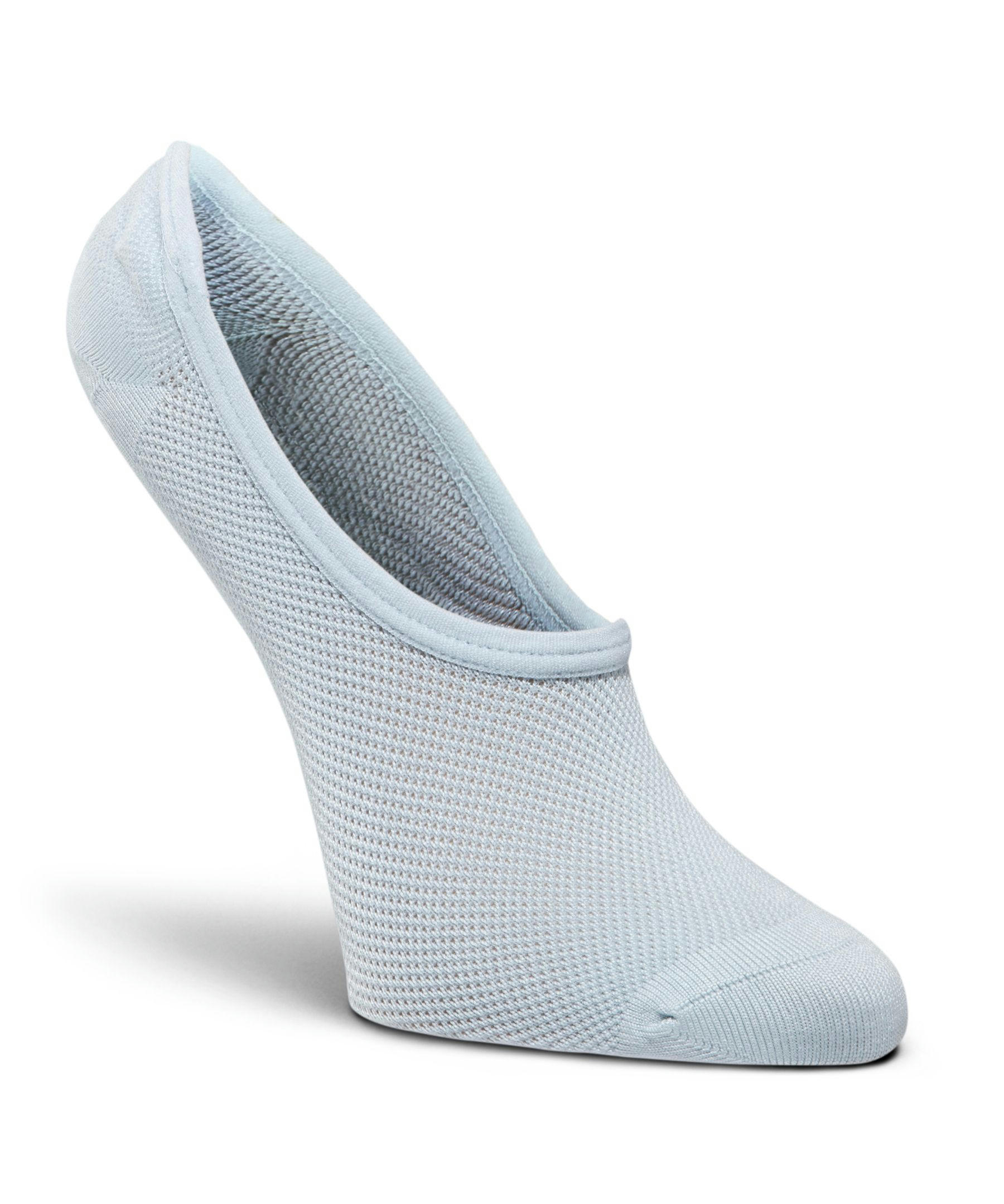 Shambhala Women's 3-Pack Sport Mesh Liner Socks