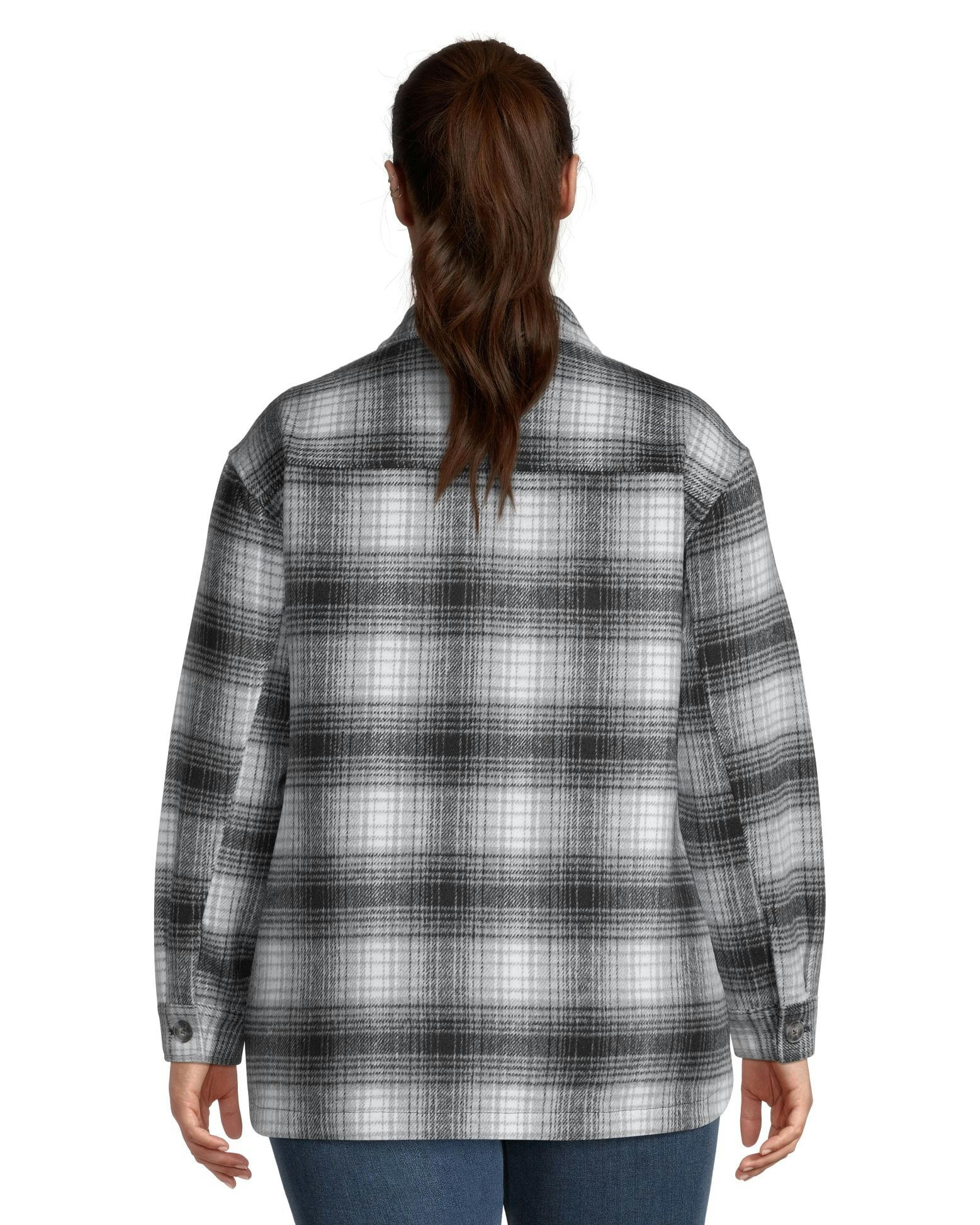 Denver Hayes Women's Button Down Shacket