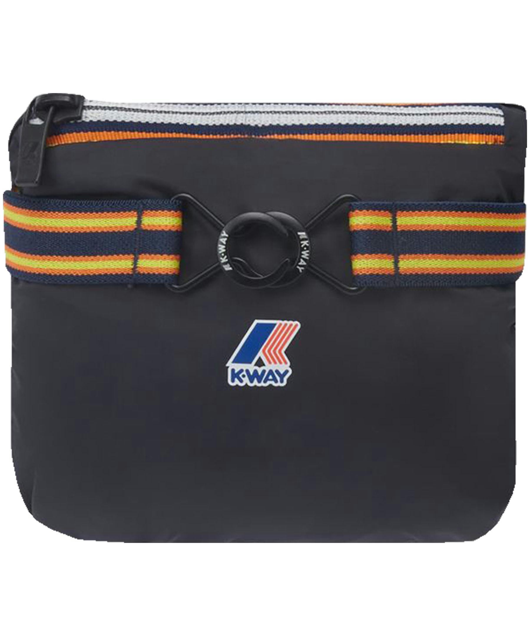 KWAY Kids' Unisex Le Vrai 3.0 Claude Water Resistant Rain Jacket