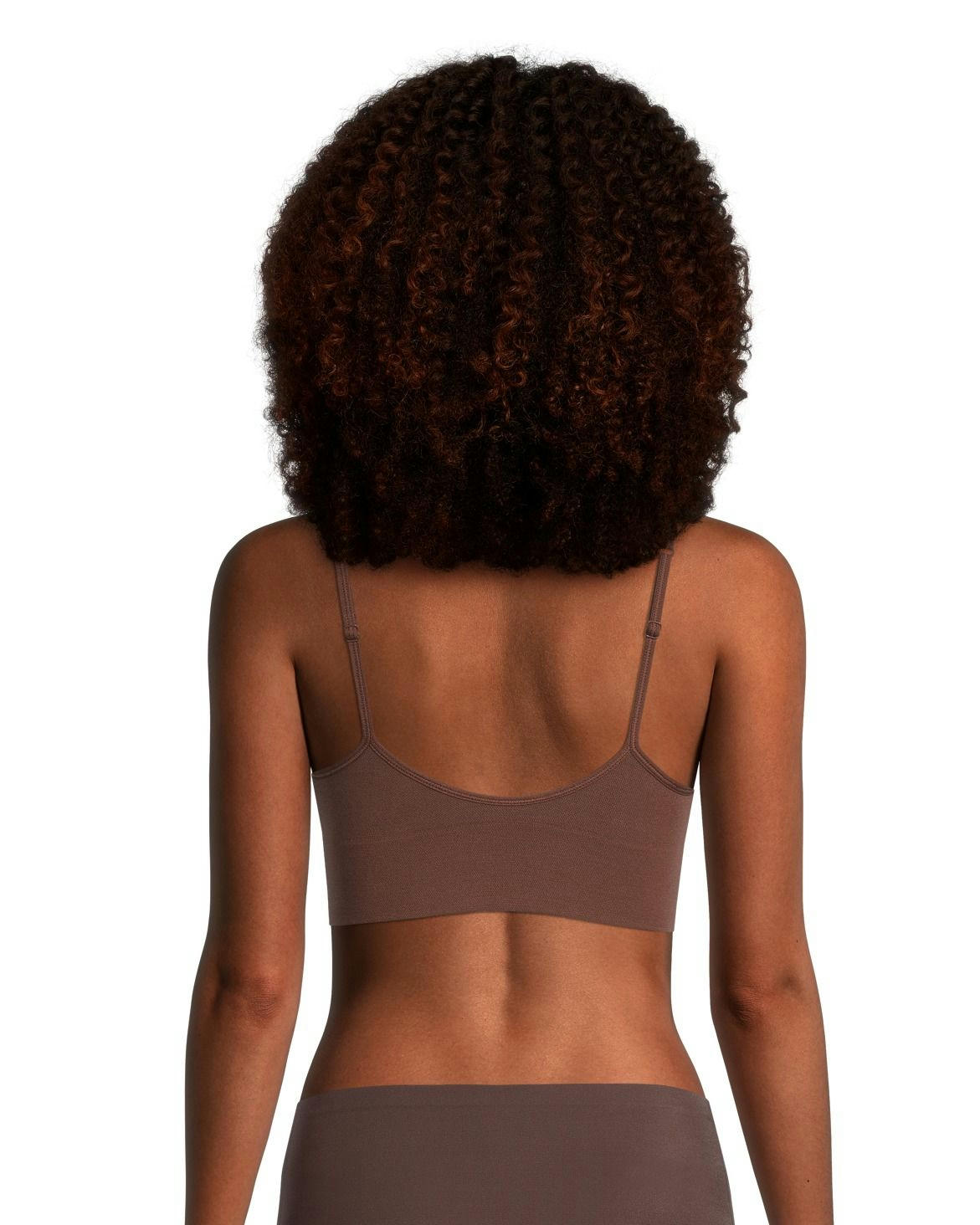 Denver Hayes Women's Perfect Fit Seamless Wire Free Molded Bralette