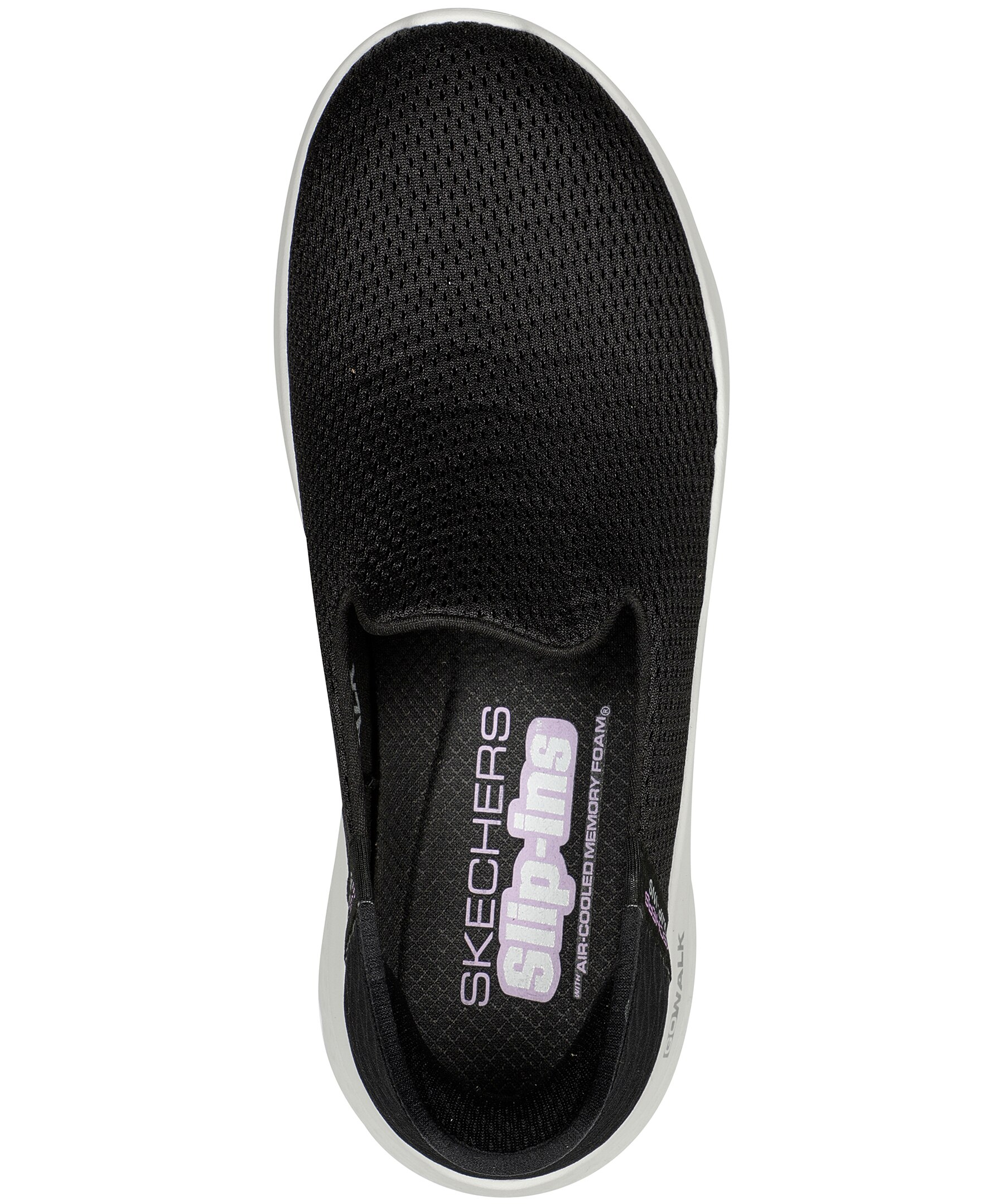 Skechers Women's Go Walk Flex SLIP-INS Shoes - Wide