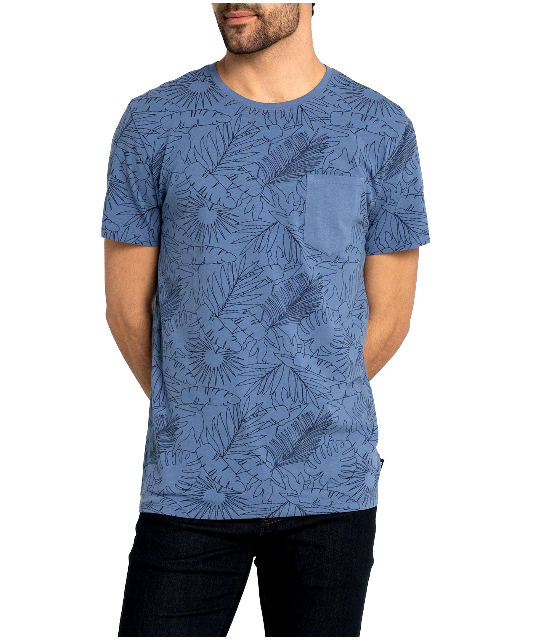 Lois Men's Steven Graphic T Shirt