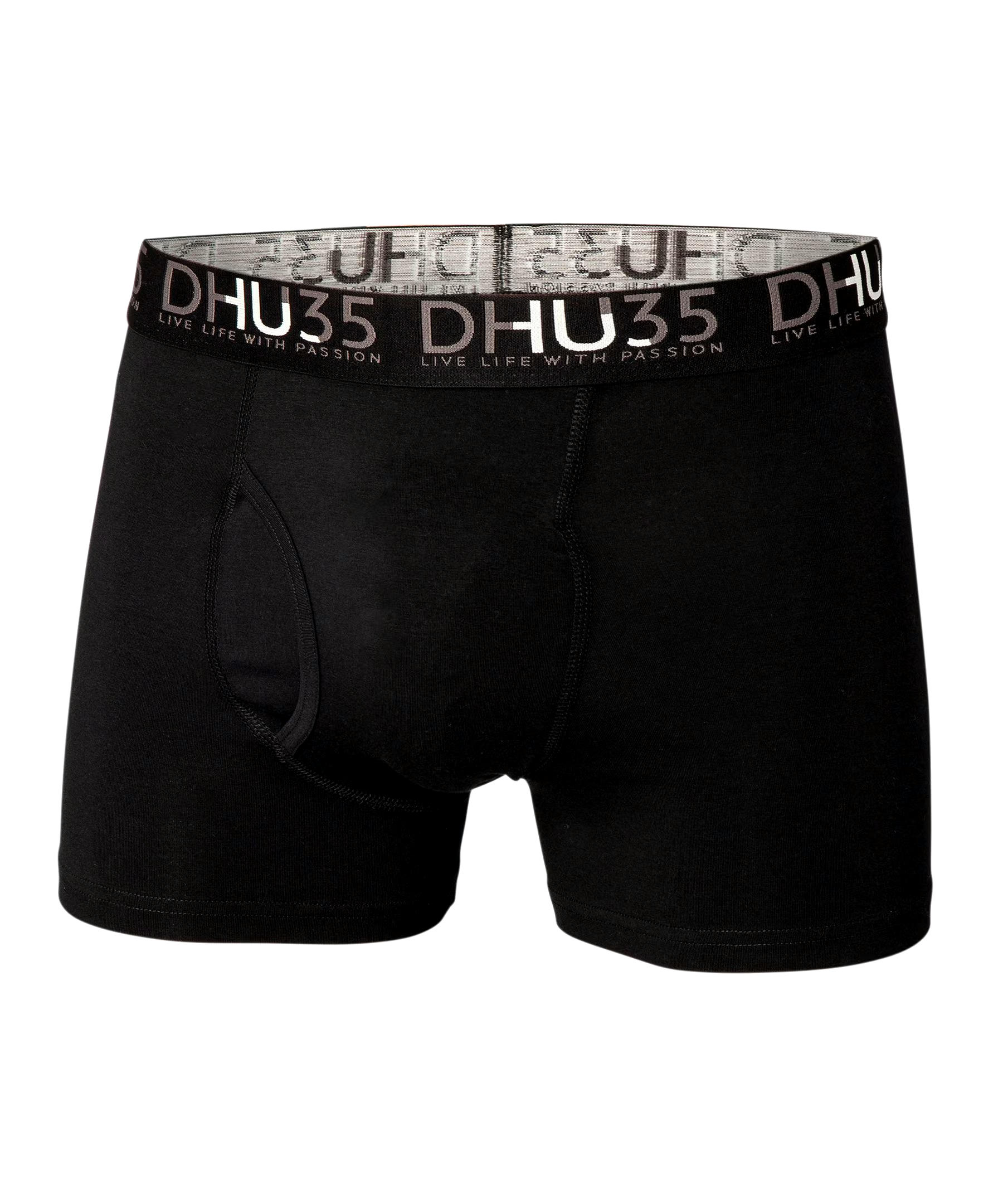 Men's Fashion Elastic Boxer Briefs