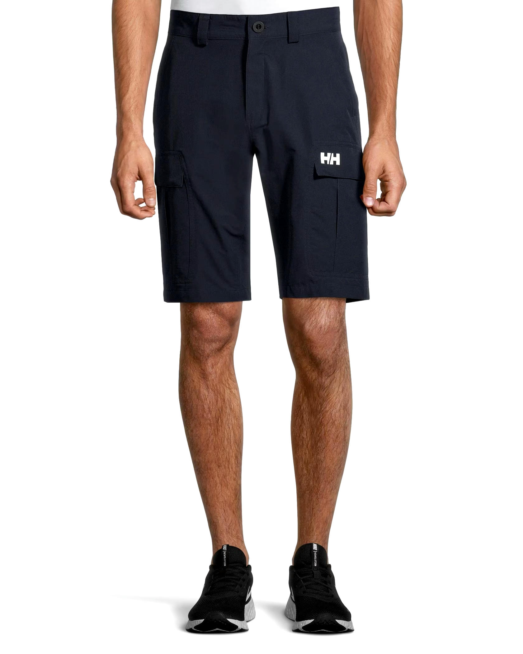 Helly Hansen Men's Quick Dry 11 Inch Cargo Shorts