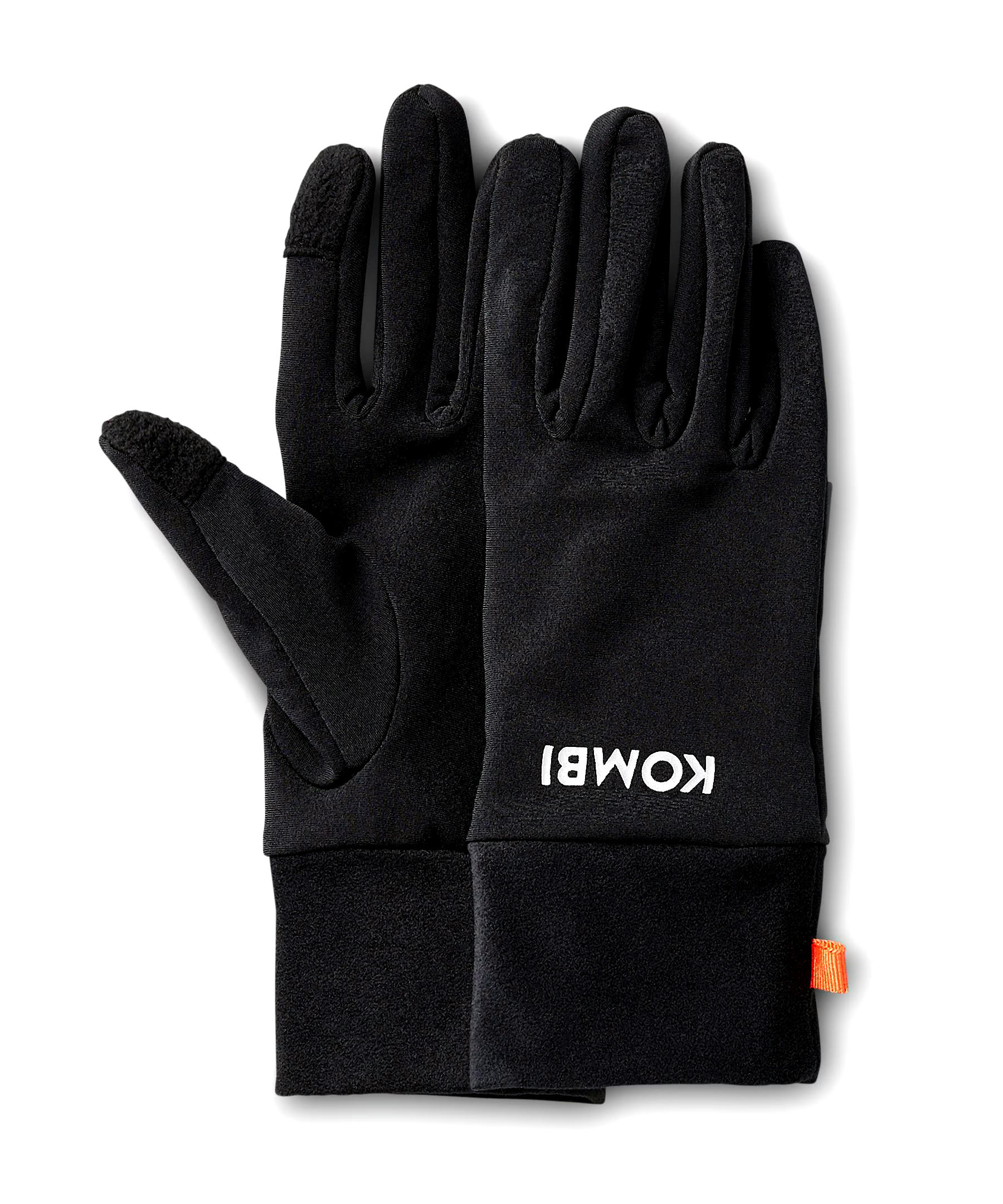 Kombi Women's 3 in 1 Touch Screen Compatible Mittens with Magnet Opening Opener
