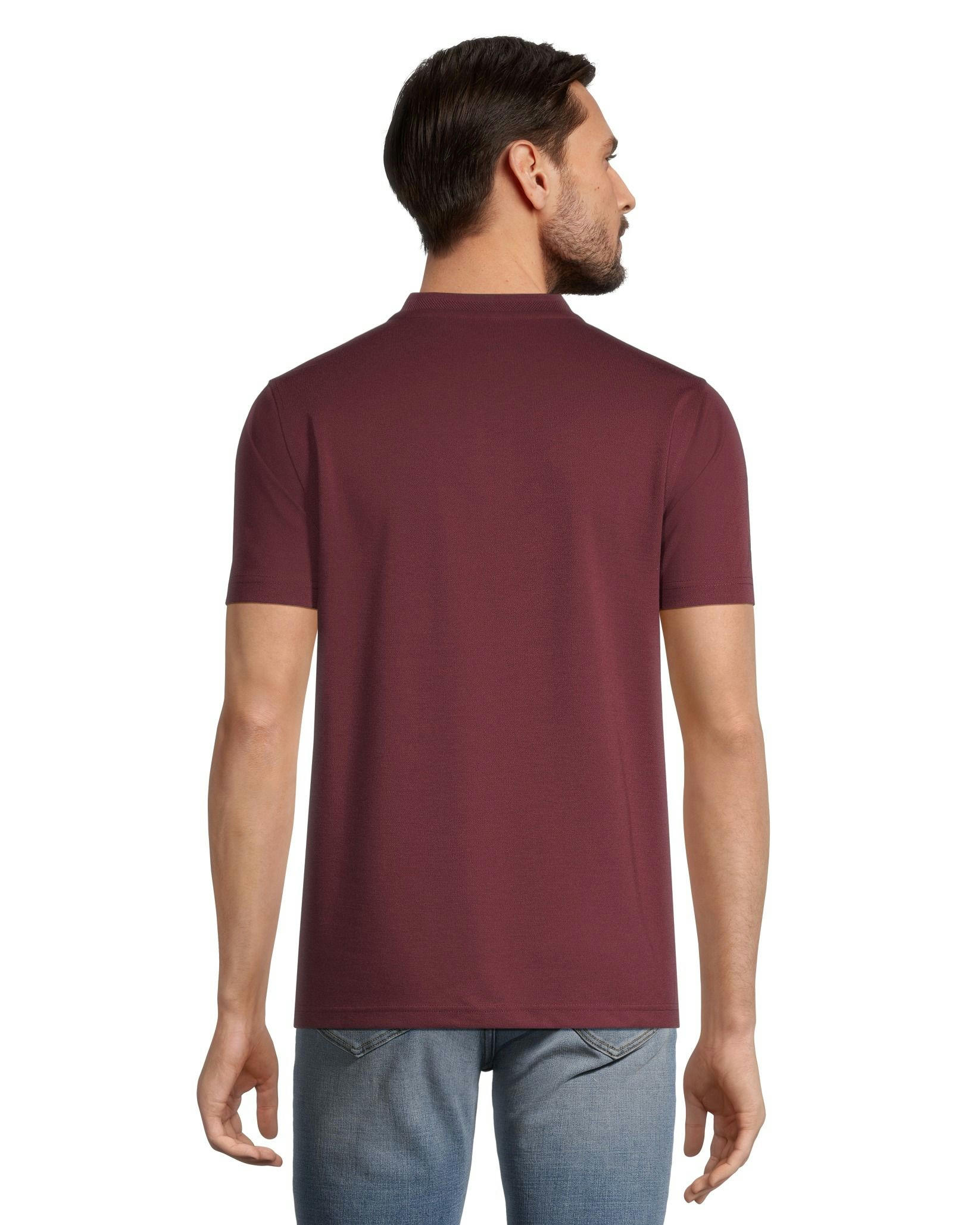 Helly Hansen Men's Pique Henley Shirt