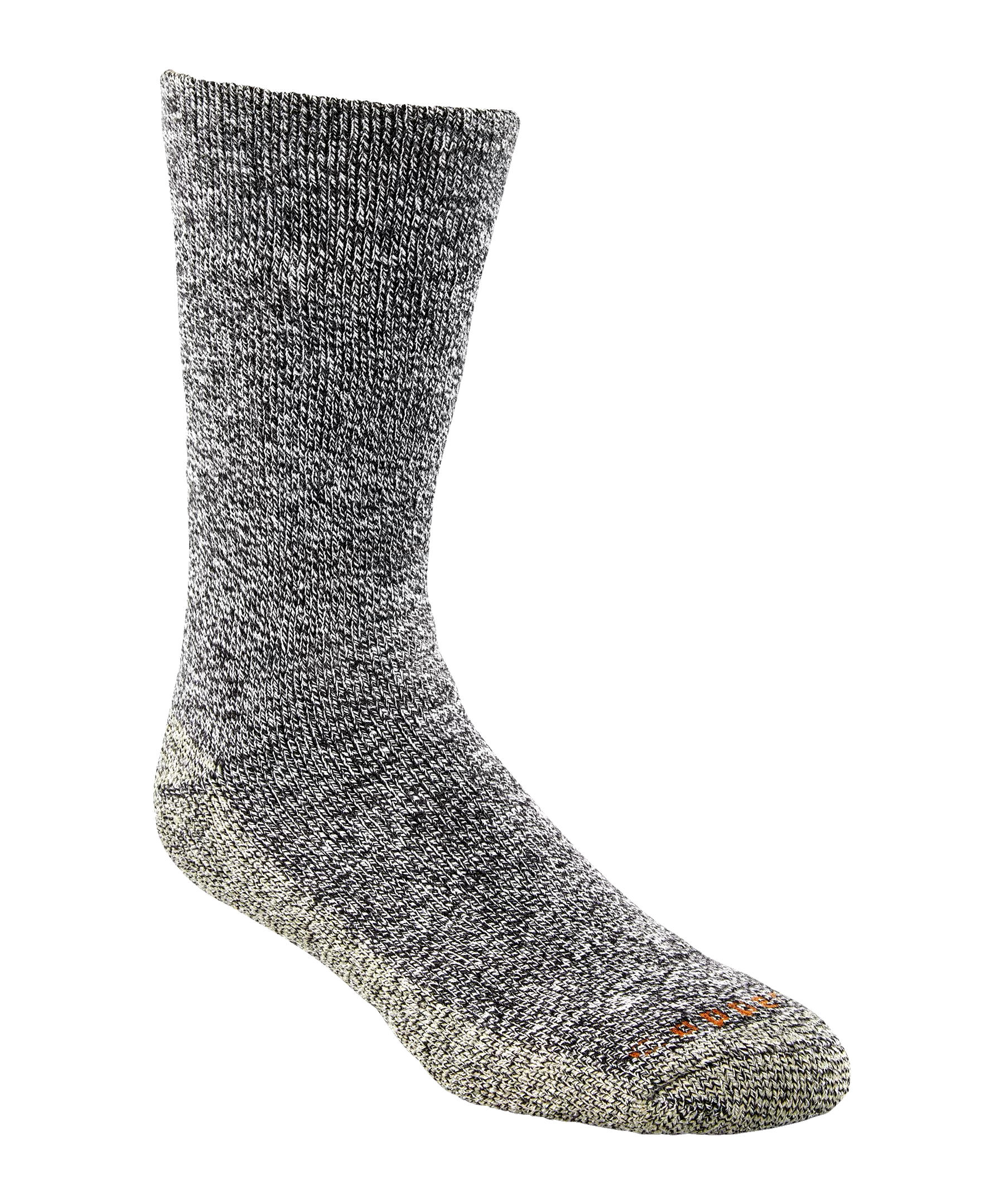 Copper Sole Men's T-MAX Heat Brushed Thermal Socks