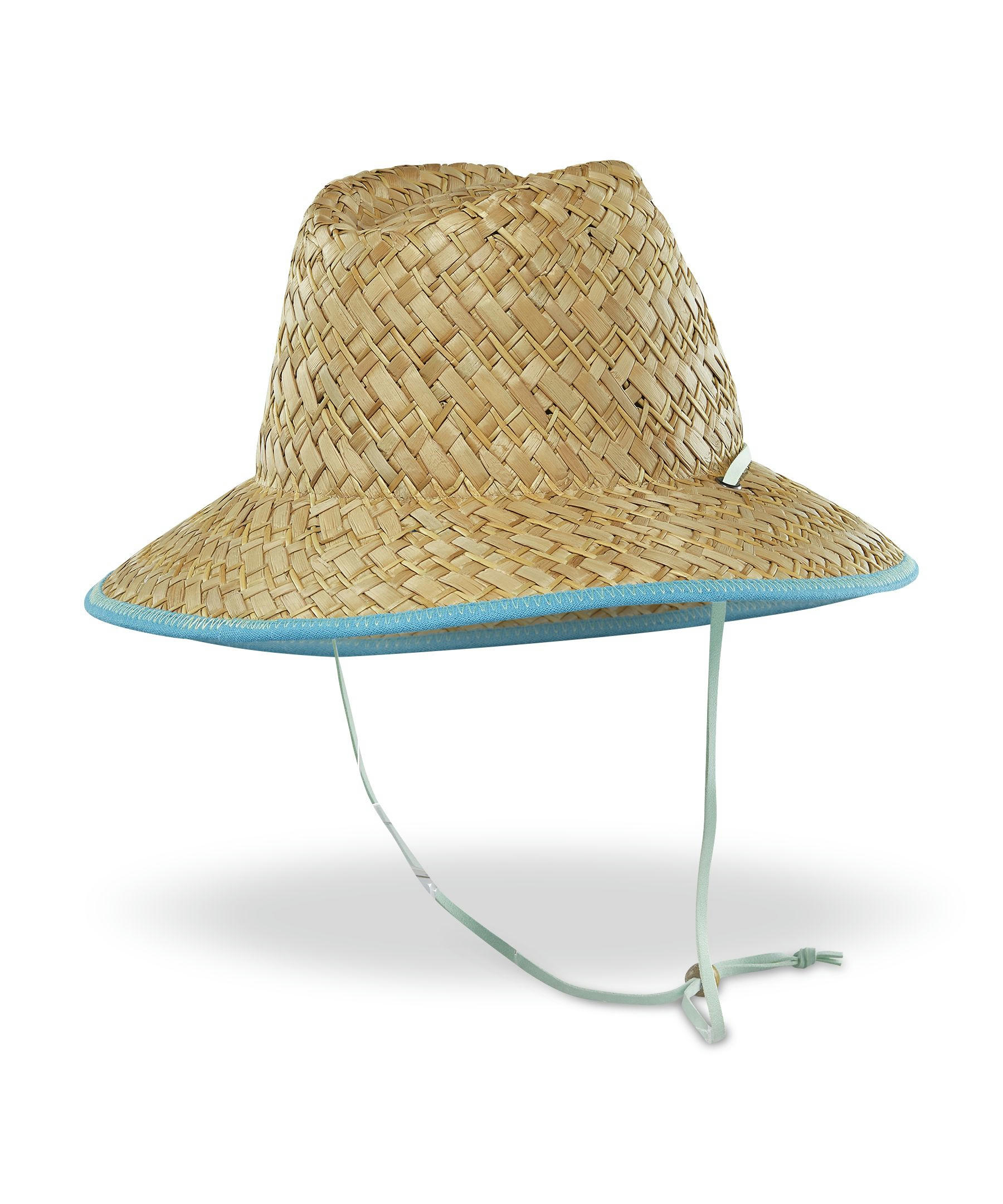 FarWest Women's Straw Lifeguard Hat