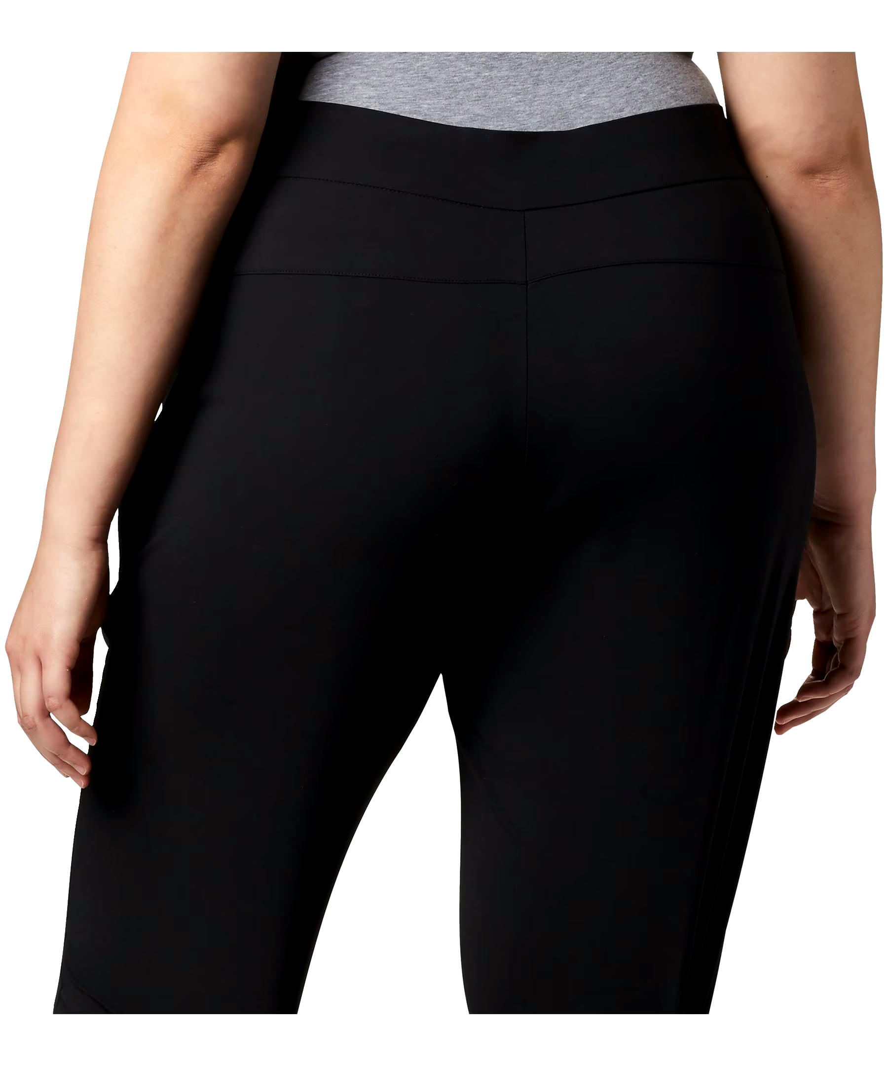 Columbia Women's Anytime Casual Capri Pants, Outdoor, Mid Rise, Stretch