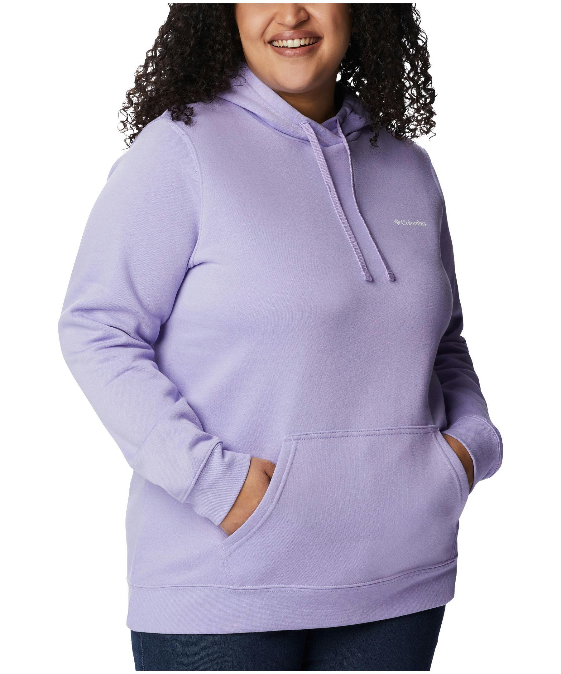 Columbia Women's Trek Graphic Hoodie Sweatshirt