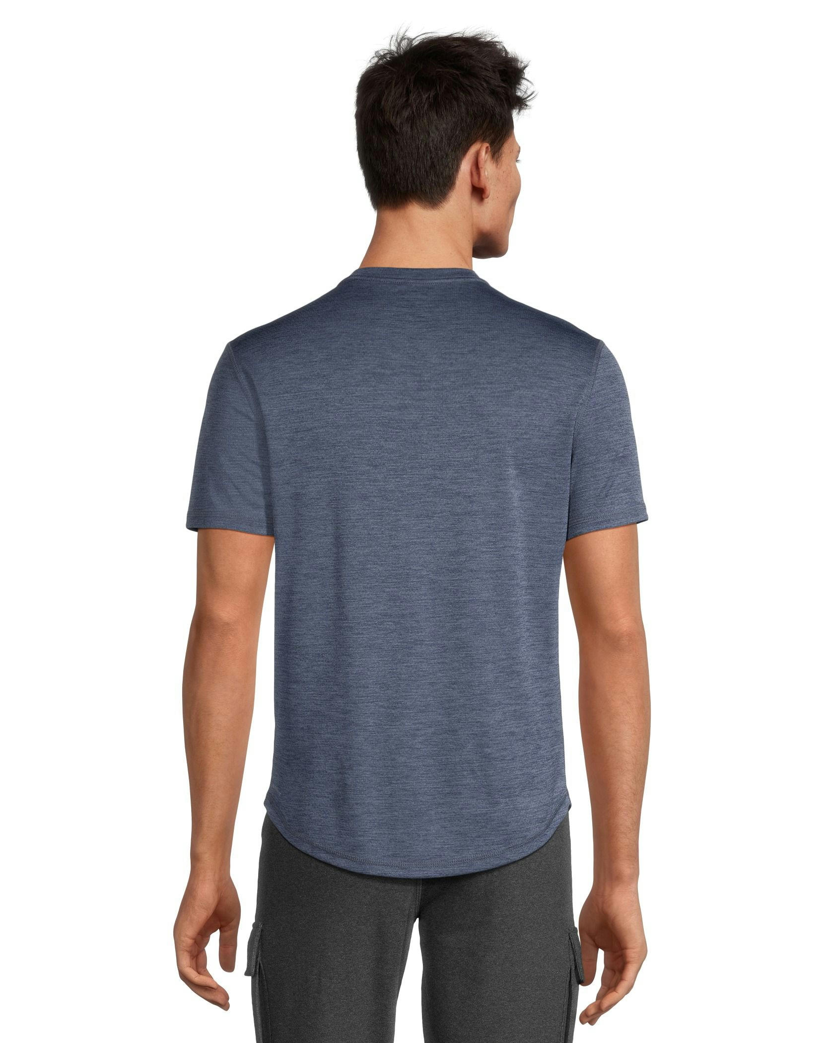 Matrix Men's Core driWear FRESHTECH Crewneck T Shirt