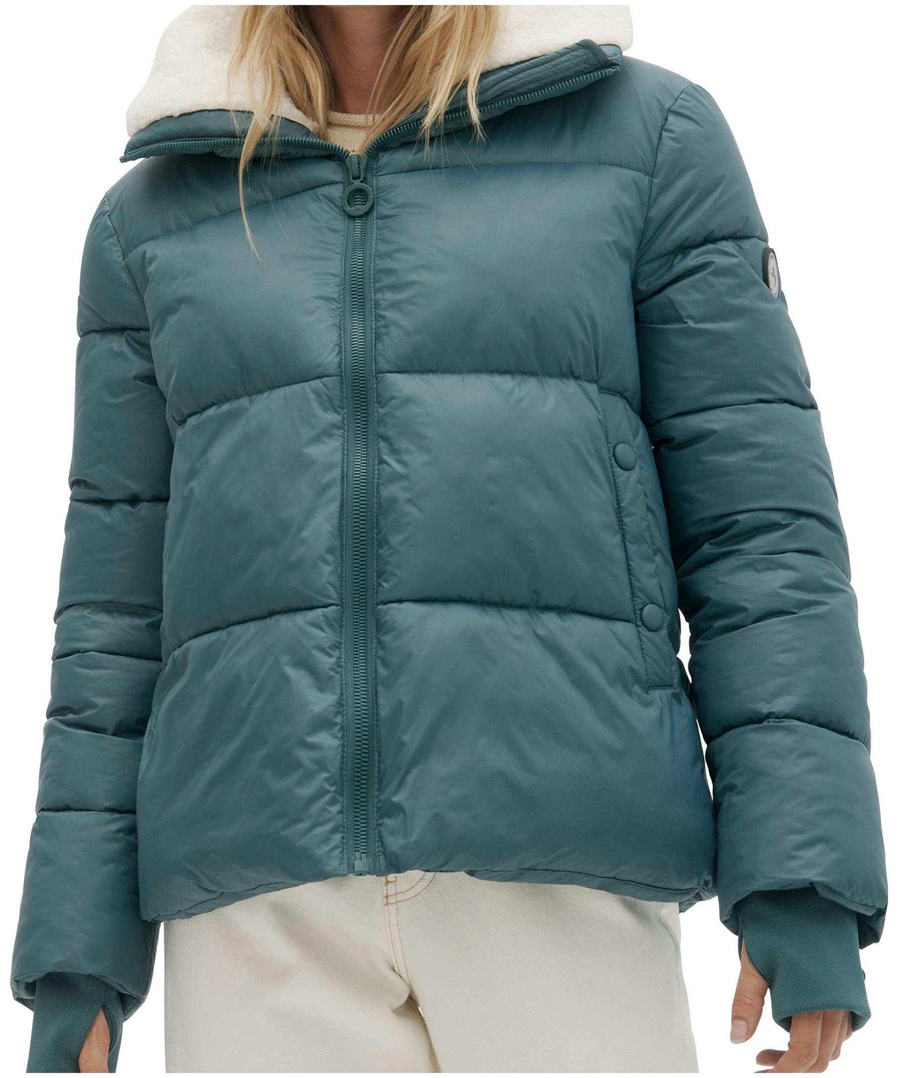 Noize Women's Felicia Short Puffer Jacket