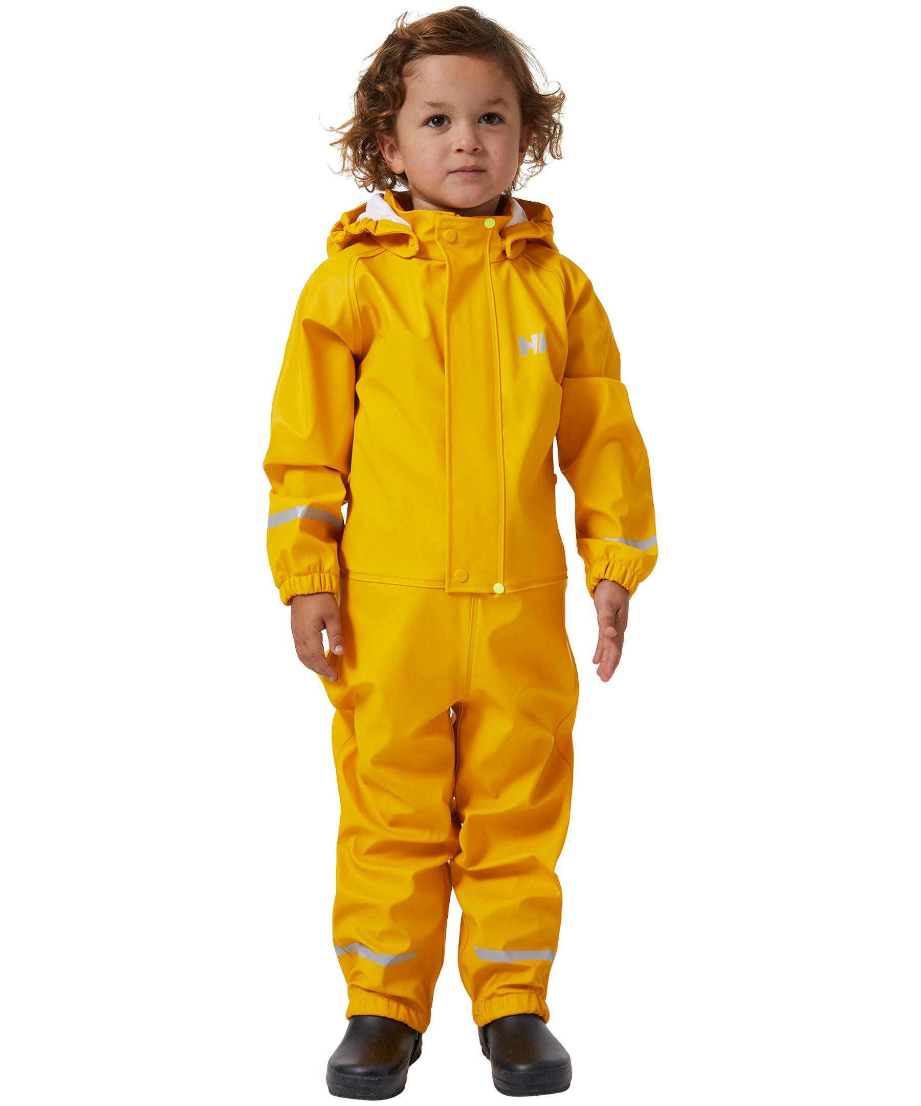 Helly Hansen Youth Unisex Bergen 2.0 PU Waterproof Playsuit