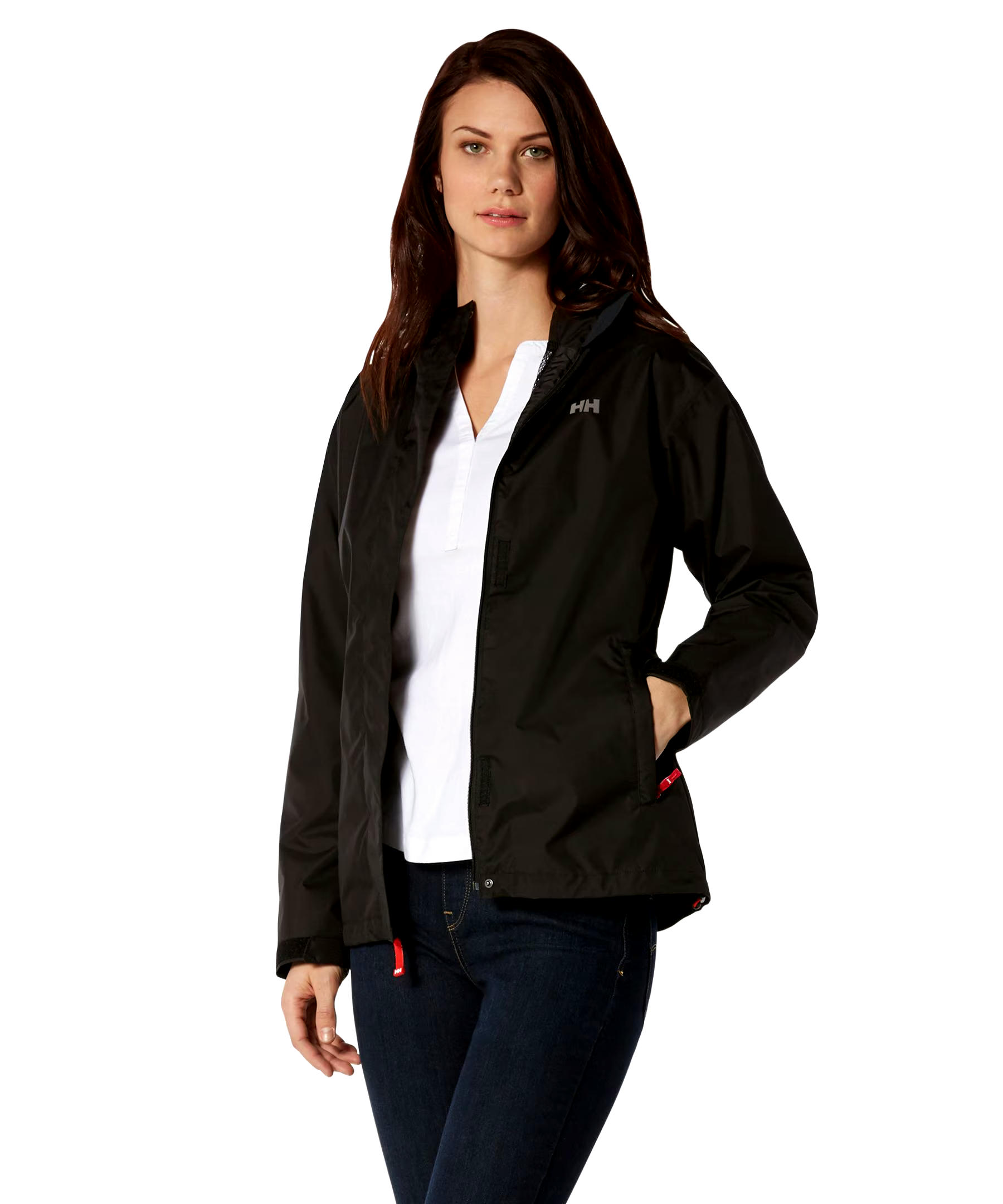 Helly Hansen Women's 77 Waterproof Breathable Rain Jacket
