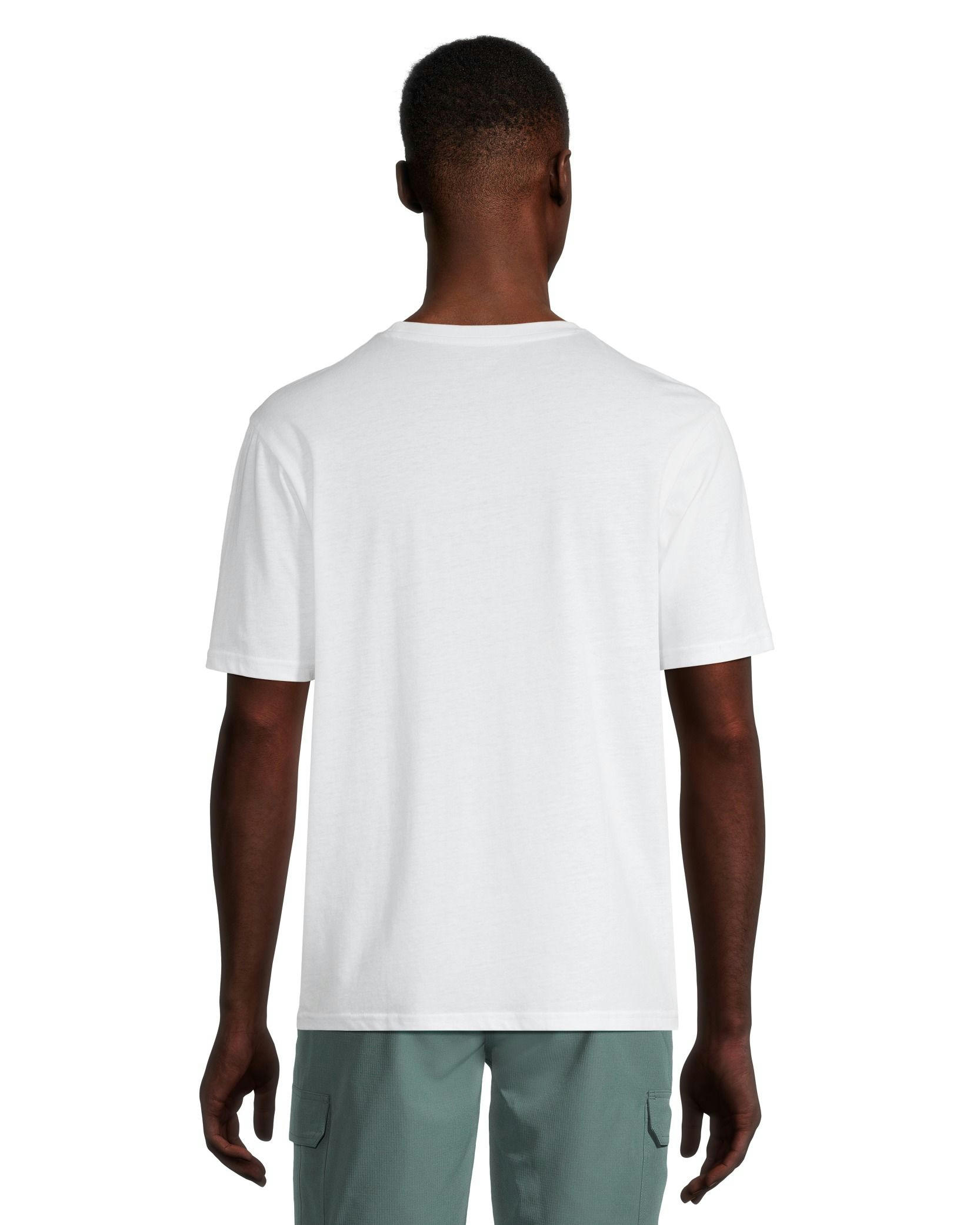 FarWest Men's Here Comes The Sun Graphic T Shirt