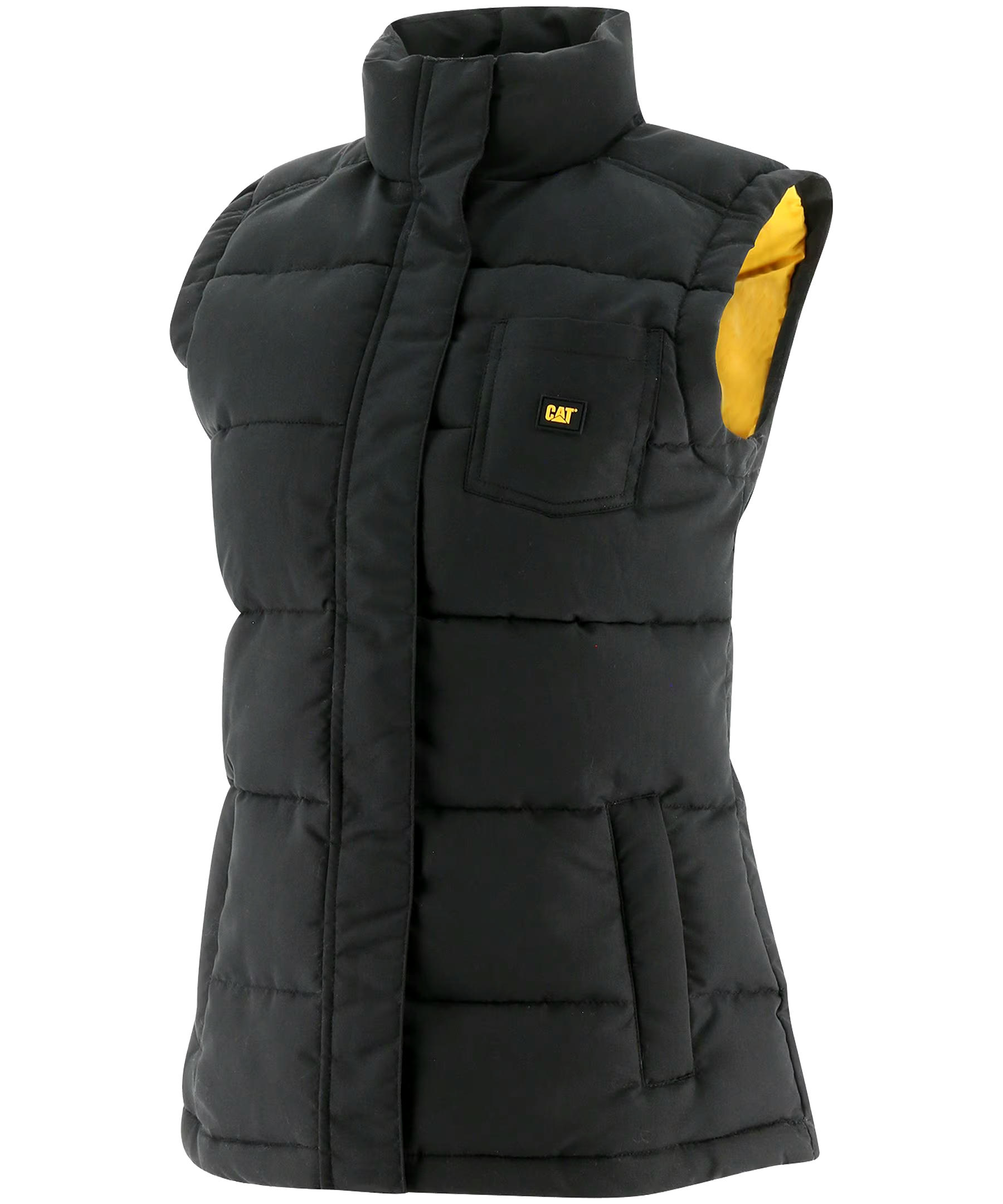 Caterpillar - CAT Women's Arctic Zone Synthetic Down Insulated Work Vest