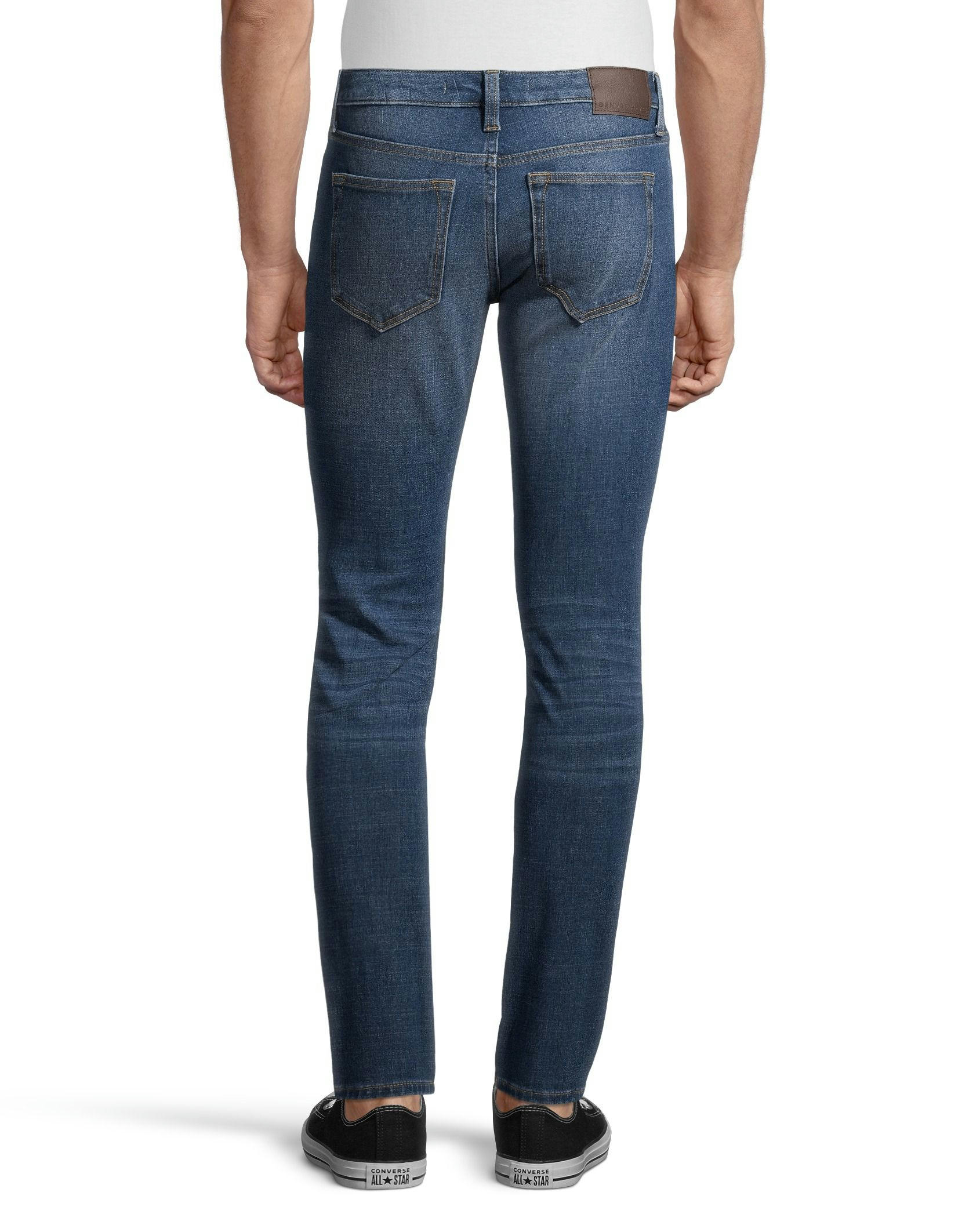 Denver Hayes Men's FLEXTECH Slim Taper Stretch Pants