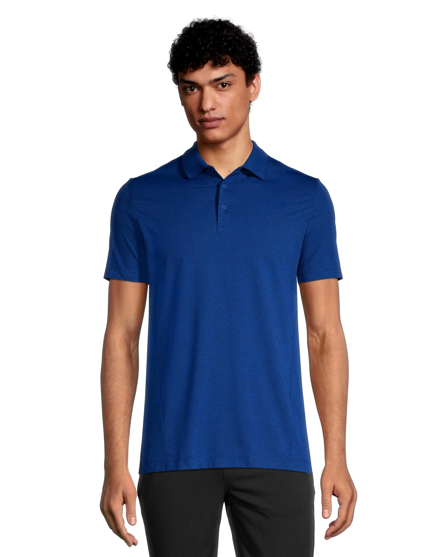 Matrix Men's Perforated Freshtech Polo Shirt