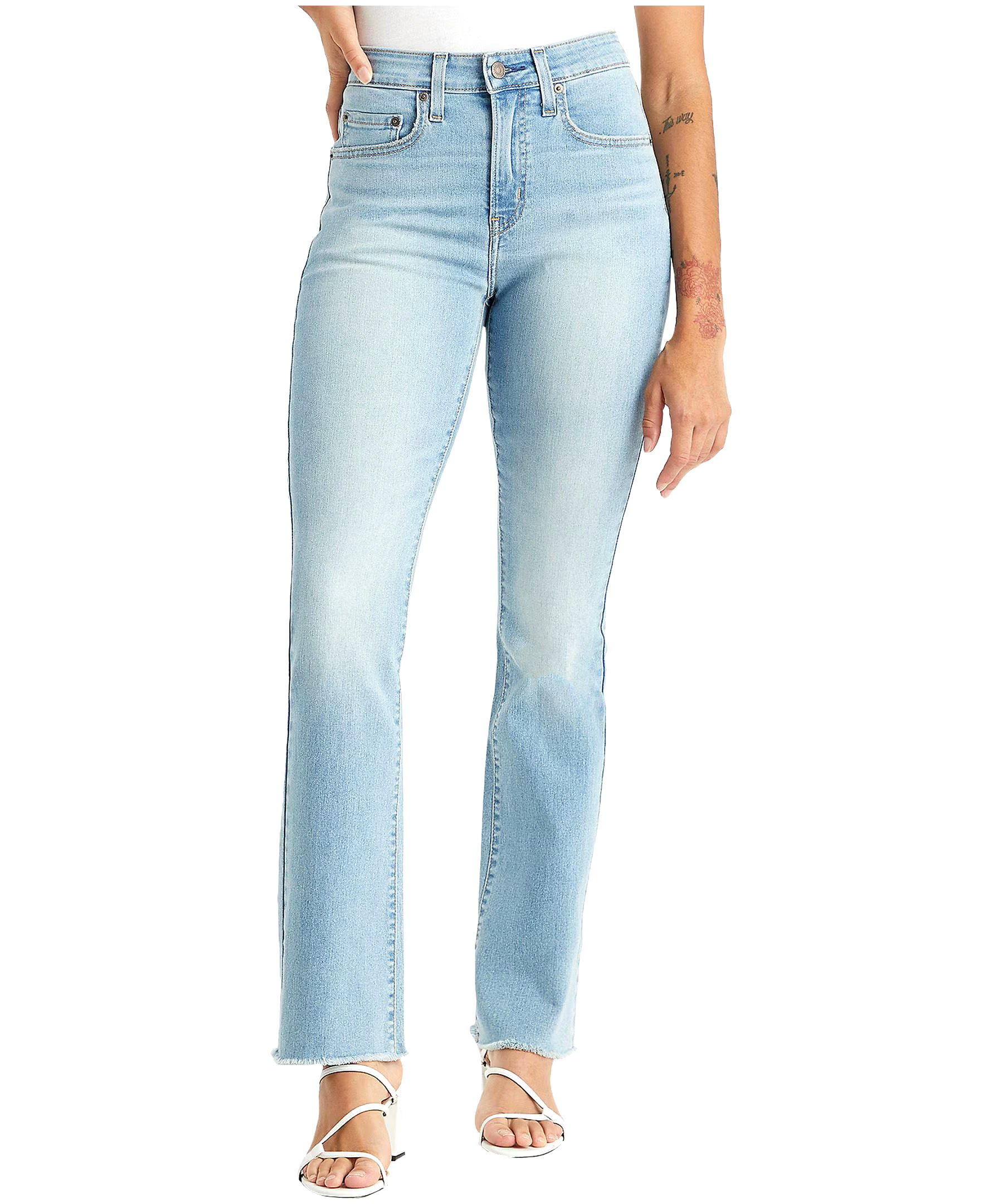 Levi's Women's 725 High Rise Bootcut Jeans