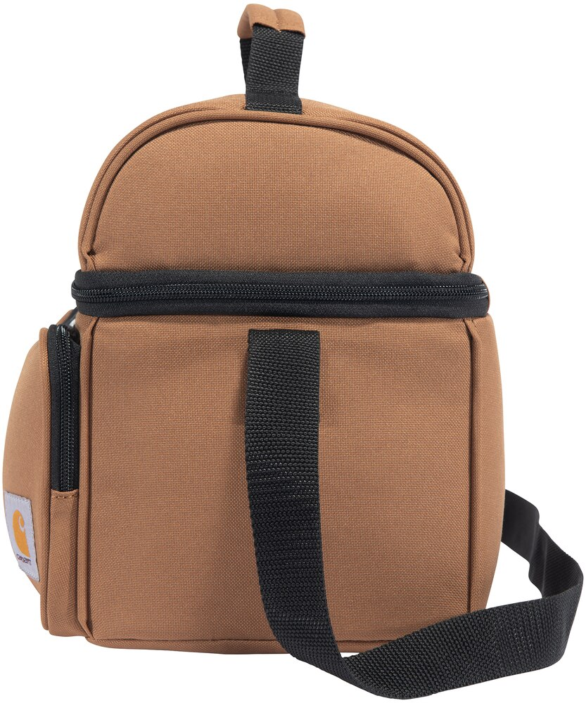 Carhartt Rain Defender Water Repellent Insulated 2 Compartment Lunch Cooler Bag