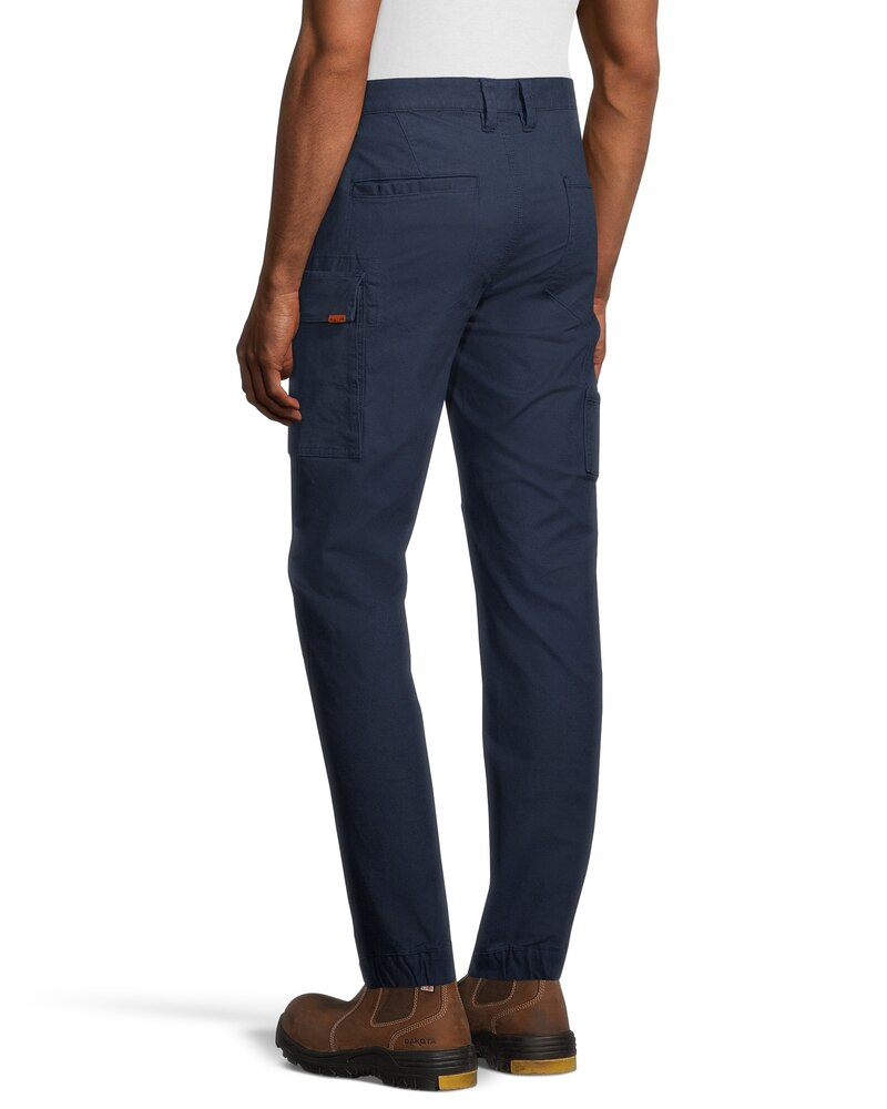 Volcom Workwear Men's Brindle Cuffed Work Pants