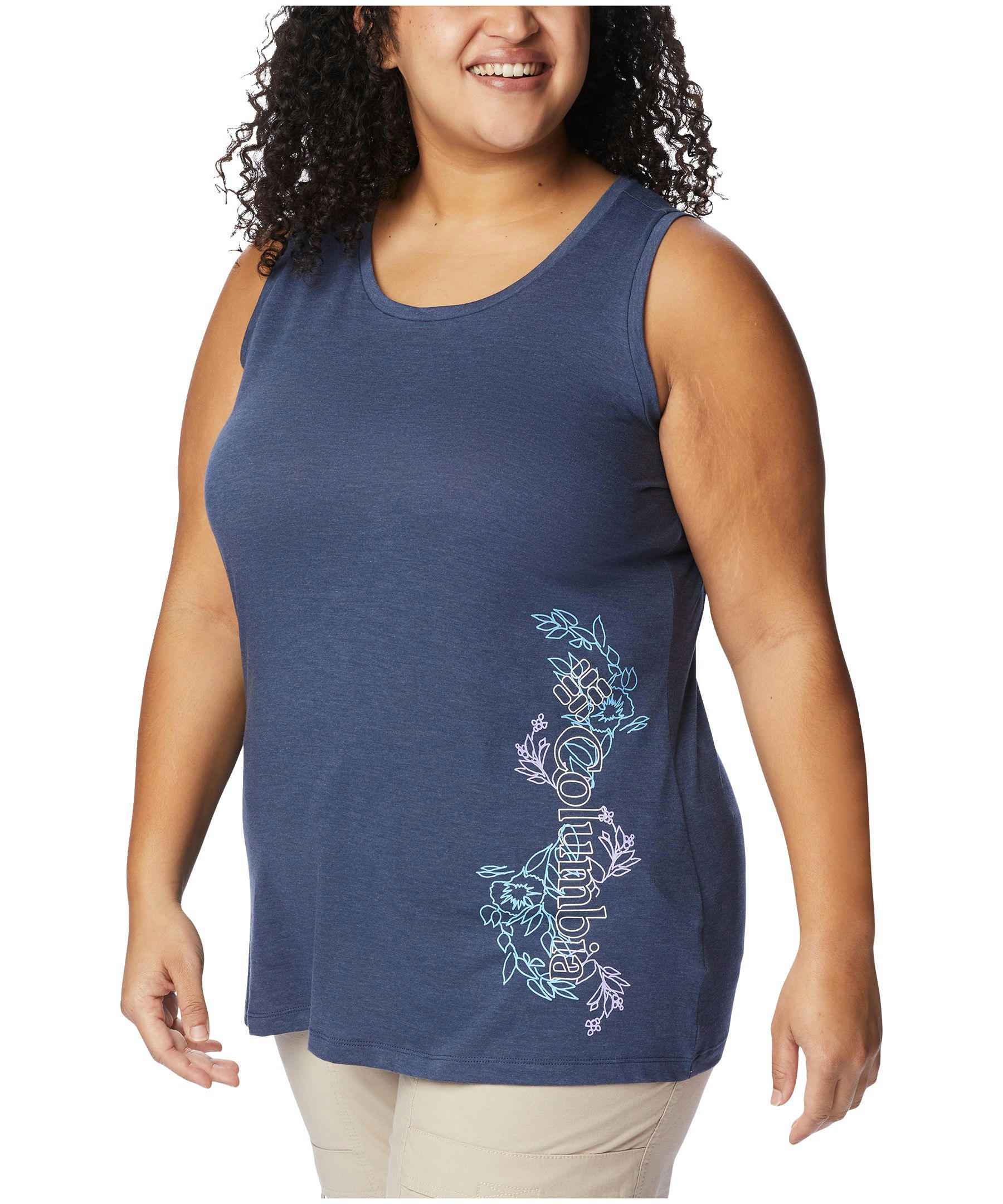 Columbia Women's Bluff Mesa Tank