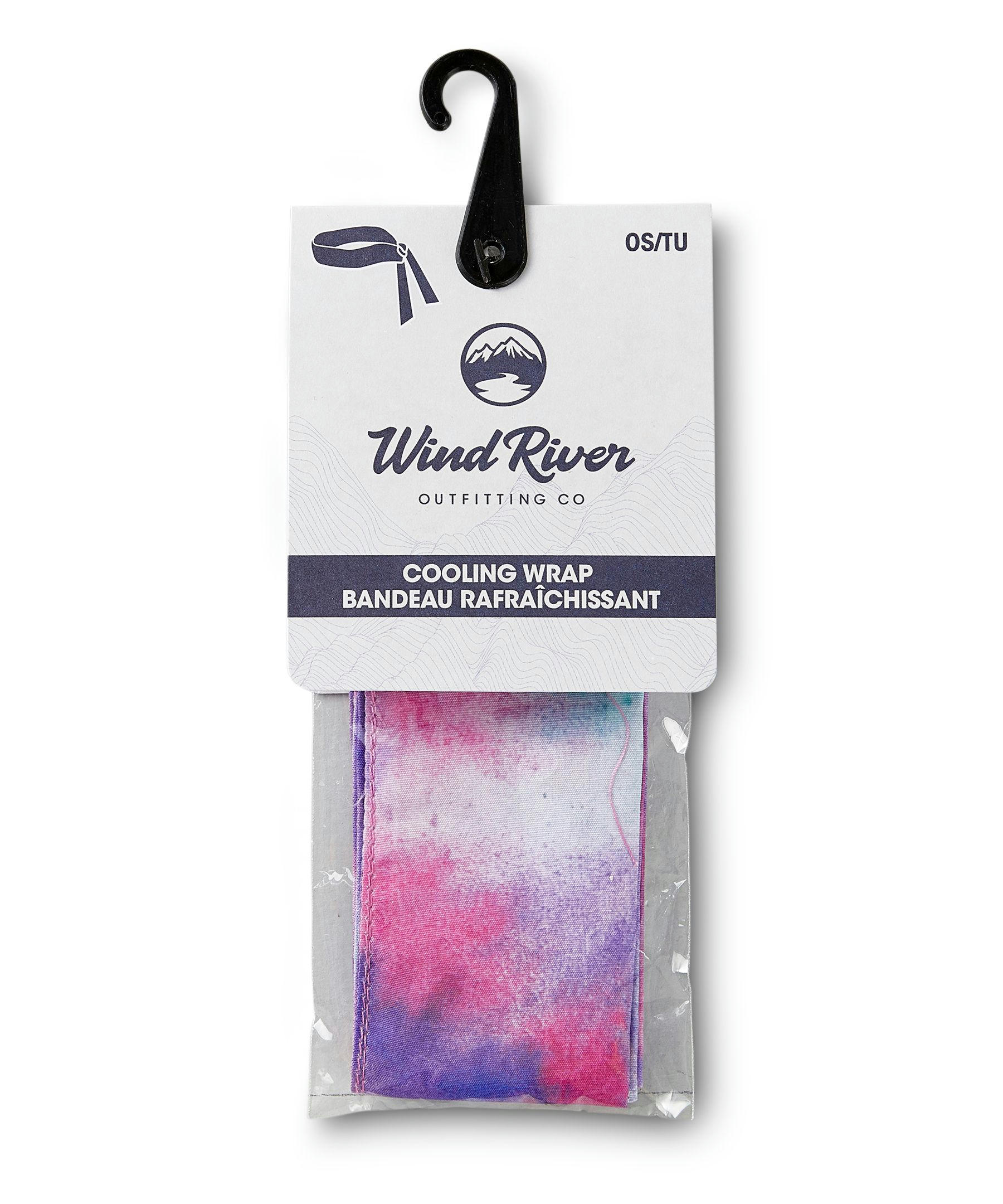 WindRiver Cool Wraps Bandanas