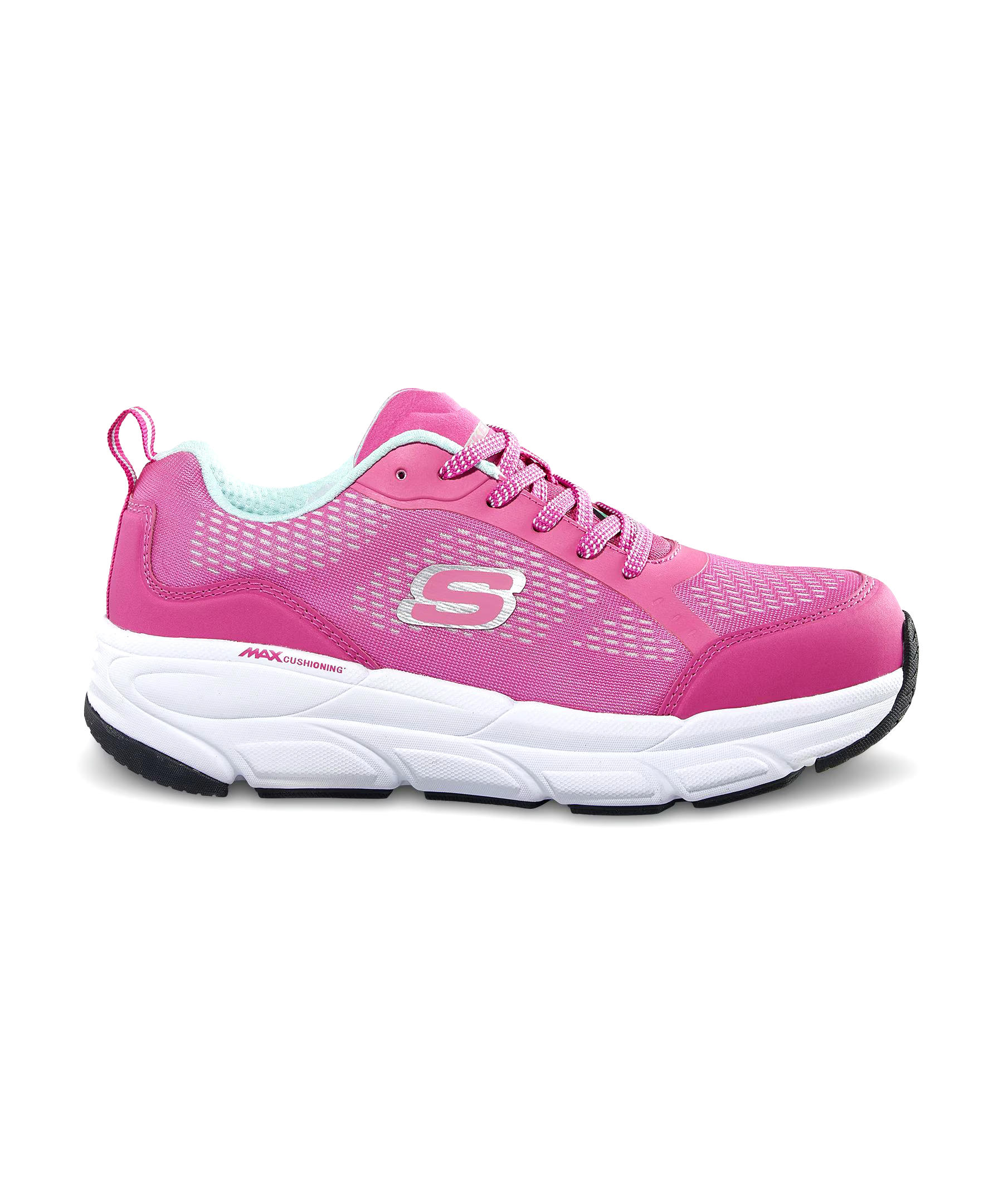 Skechers Women's Steel Toe Steel Plate Athletic Work Shoes