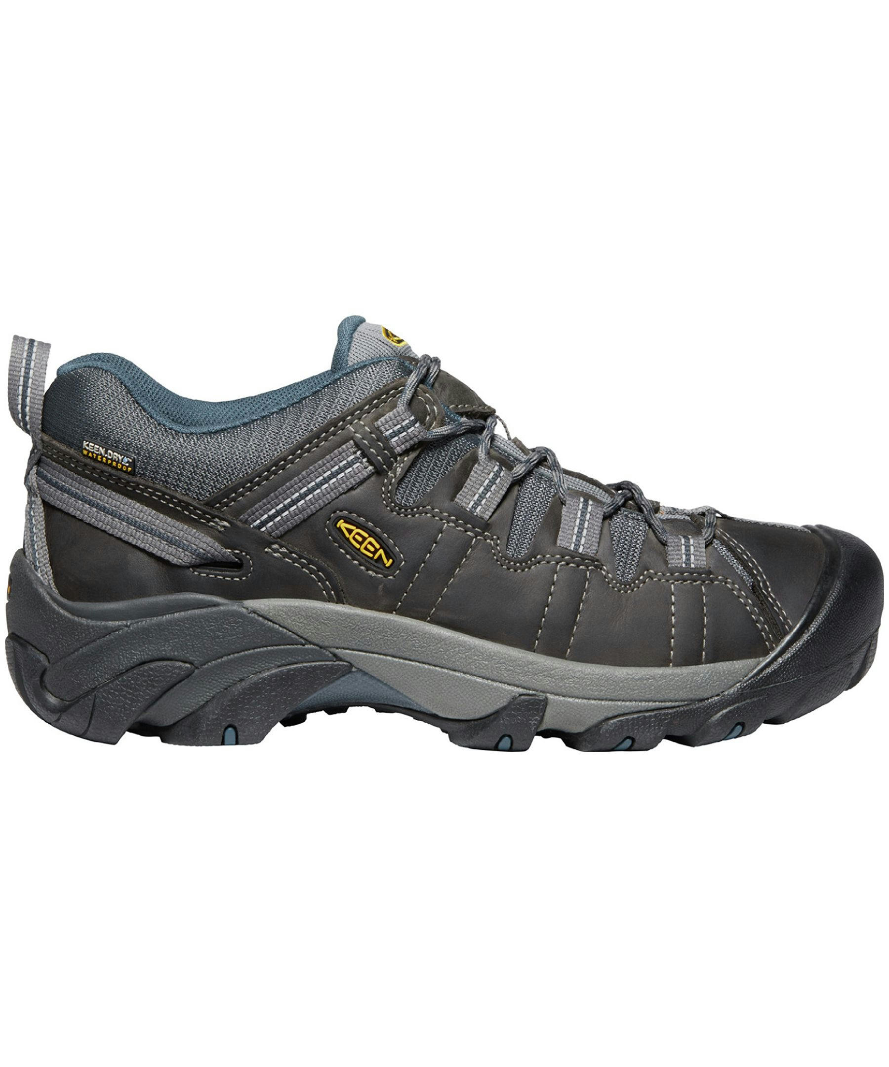Keen Canada Outdoor Men's Targhee II Waterproof Hiking Shoe - ONLINE ONLY