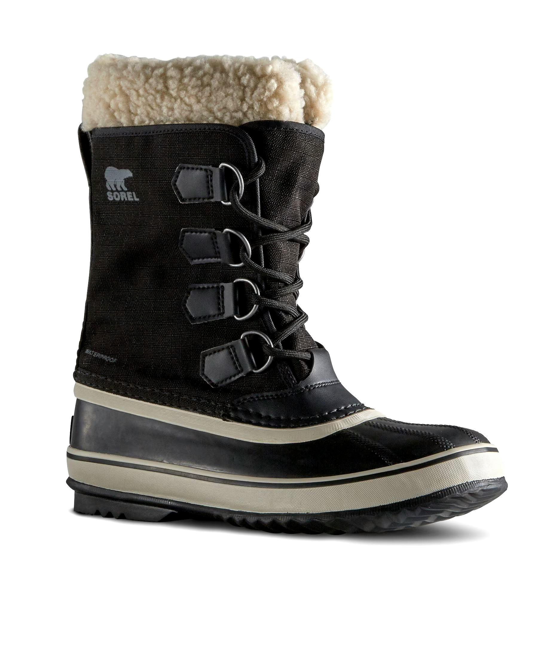 Sorel Women's Winter Carnival Lace-Up Waterproof Insulated Winter Boots