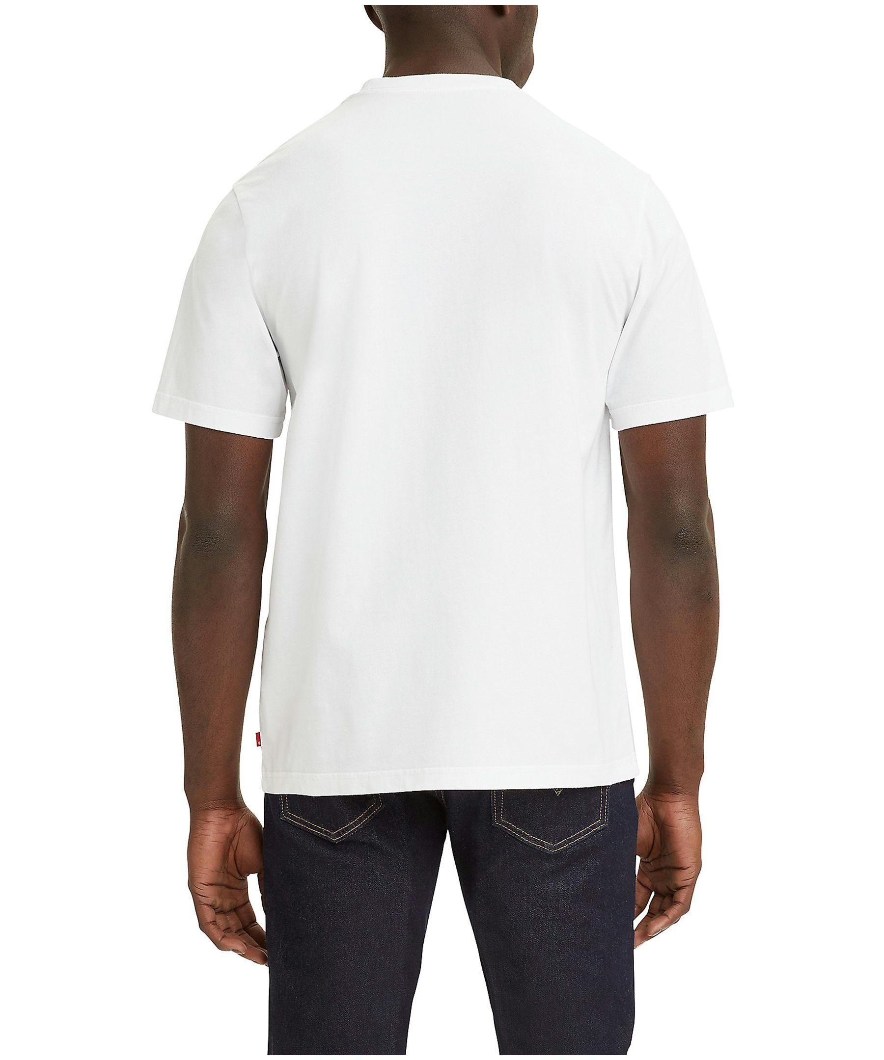 Levi's Men's Relaxed Fit Short Sleeve Only Way Graphic T Shirt