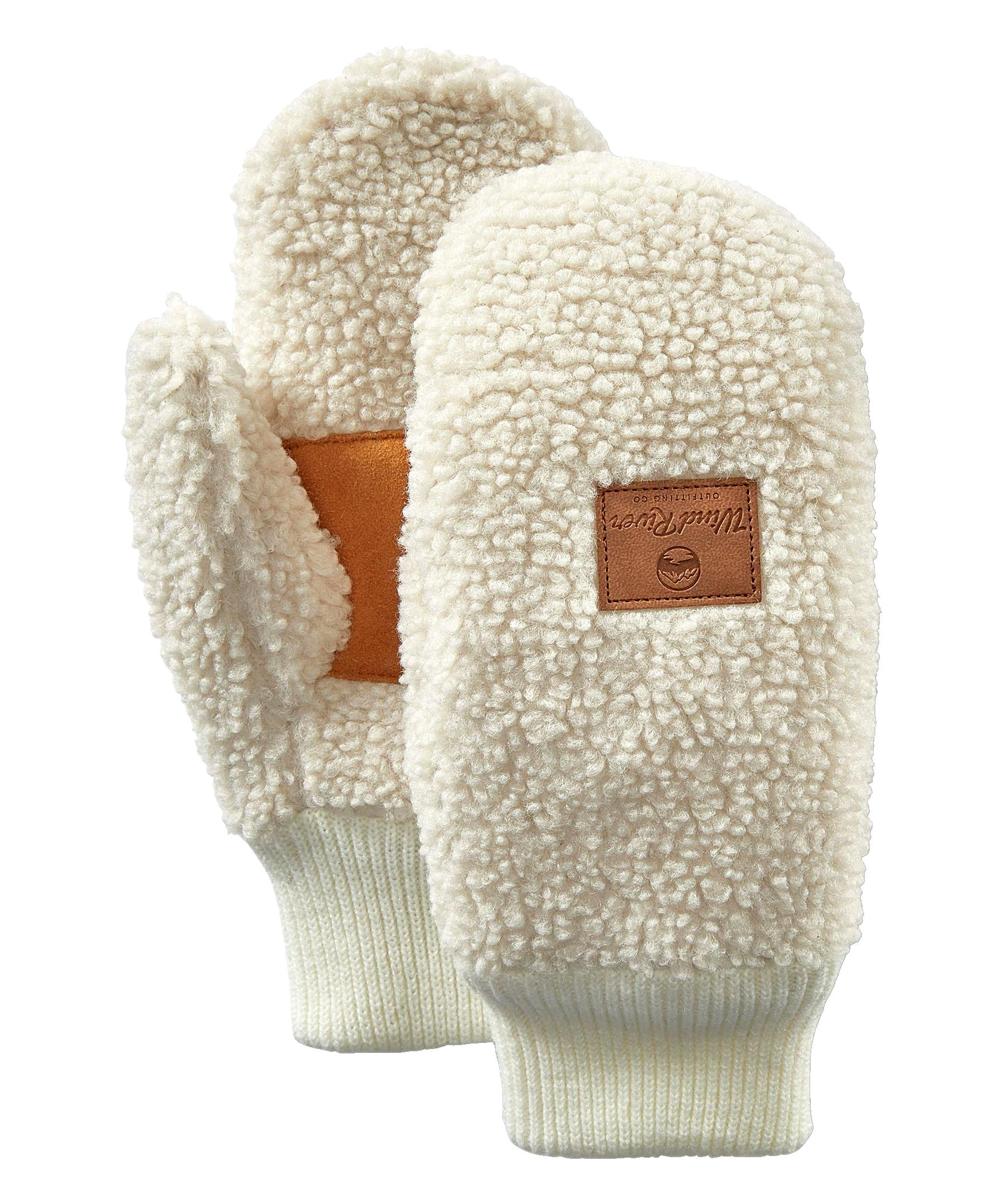 WindRiver Women's T-MAX Autumn Sherpa Mitts