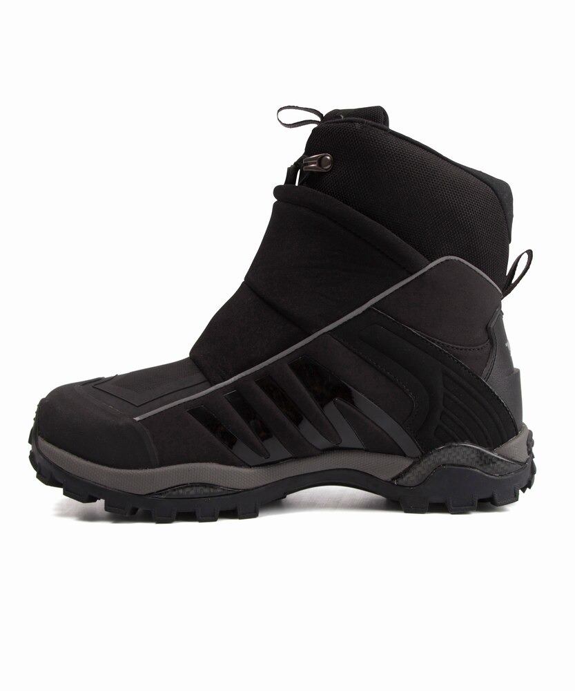 Baffin Men's Atomic Waterproof Winter Boots - Black