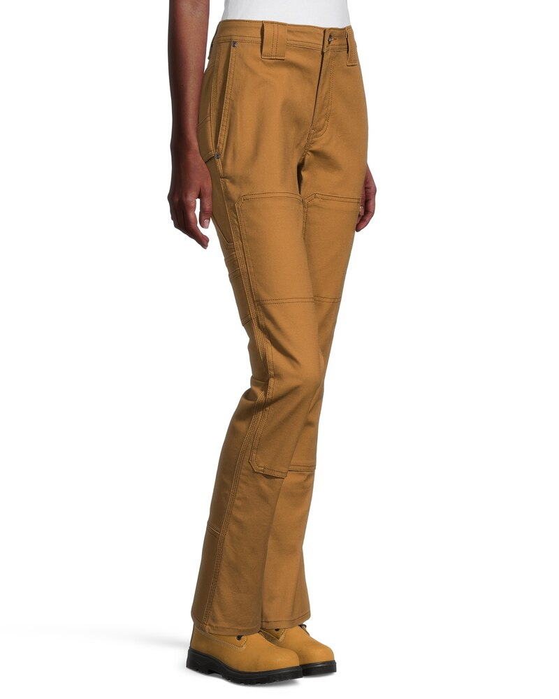 Dickies Women's Duratech Renegade Water Repellent Straight Fit Work Pants