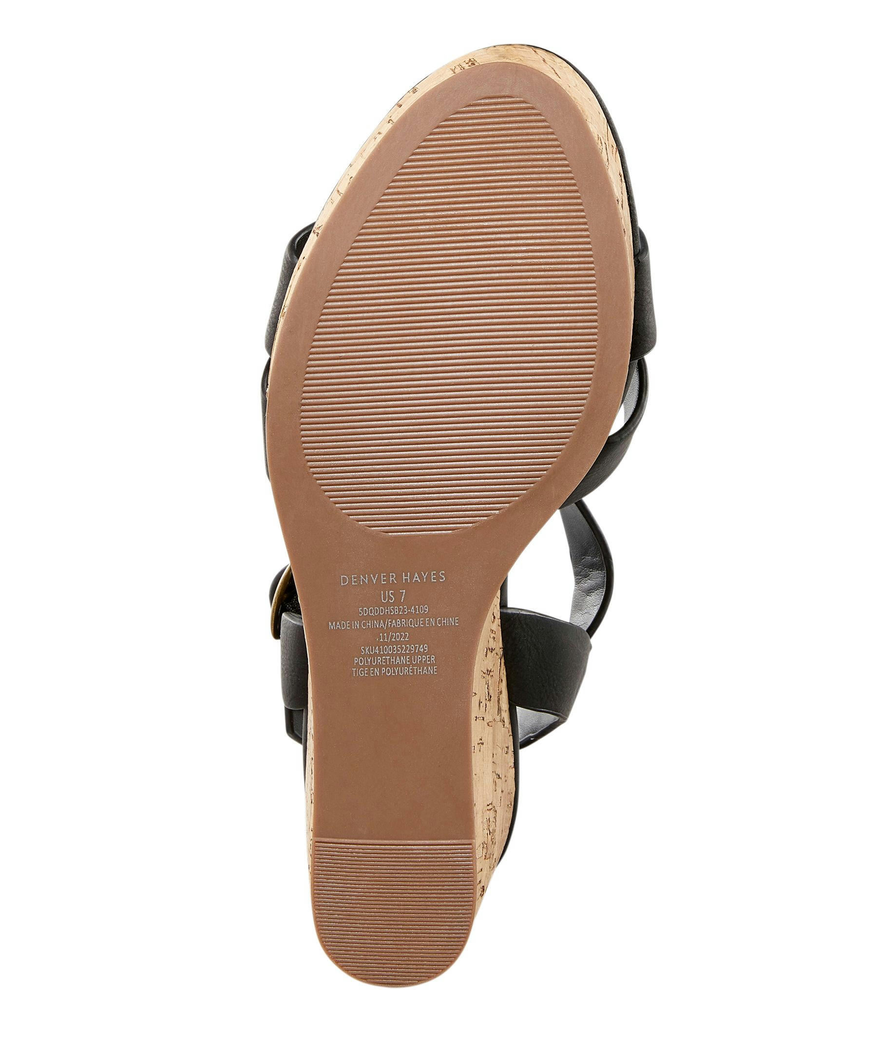 Women's Suborna Wedge Sandals