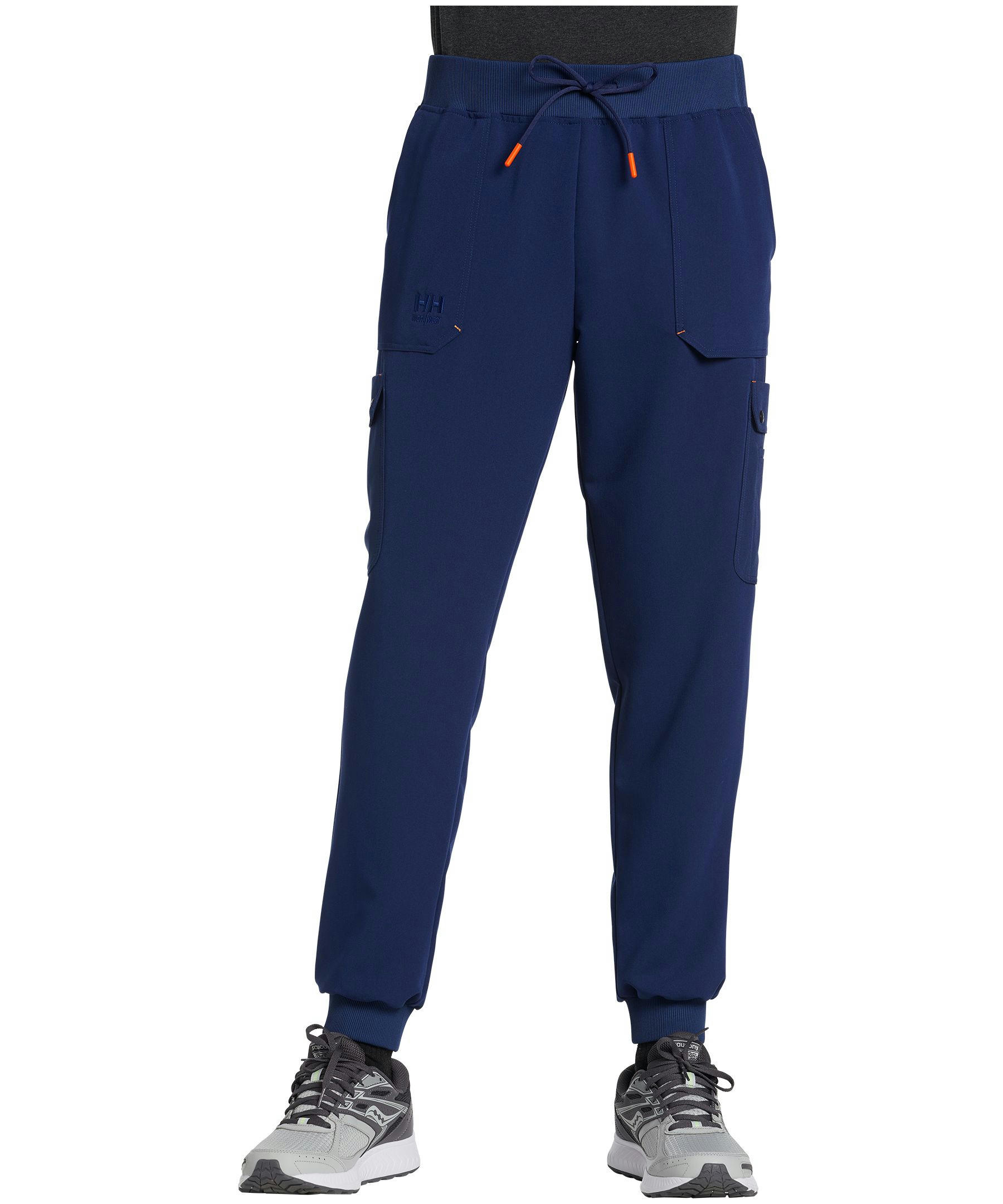 Helly Hansen Workwear Men's Stretch Ripstop Cargo Jogger Scrub Pants