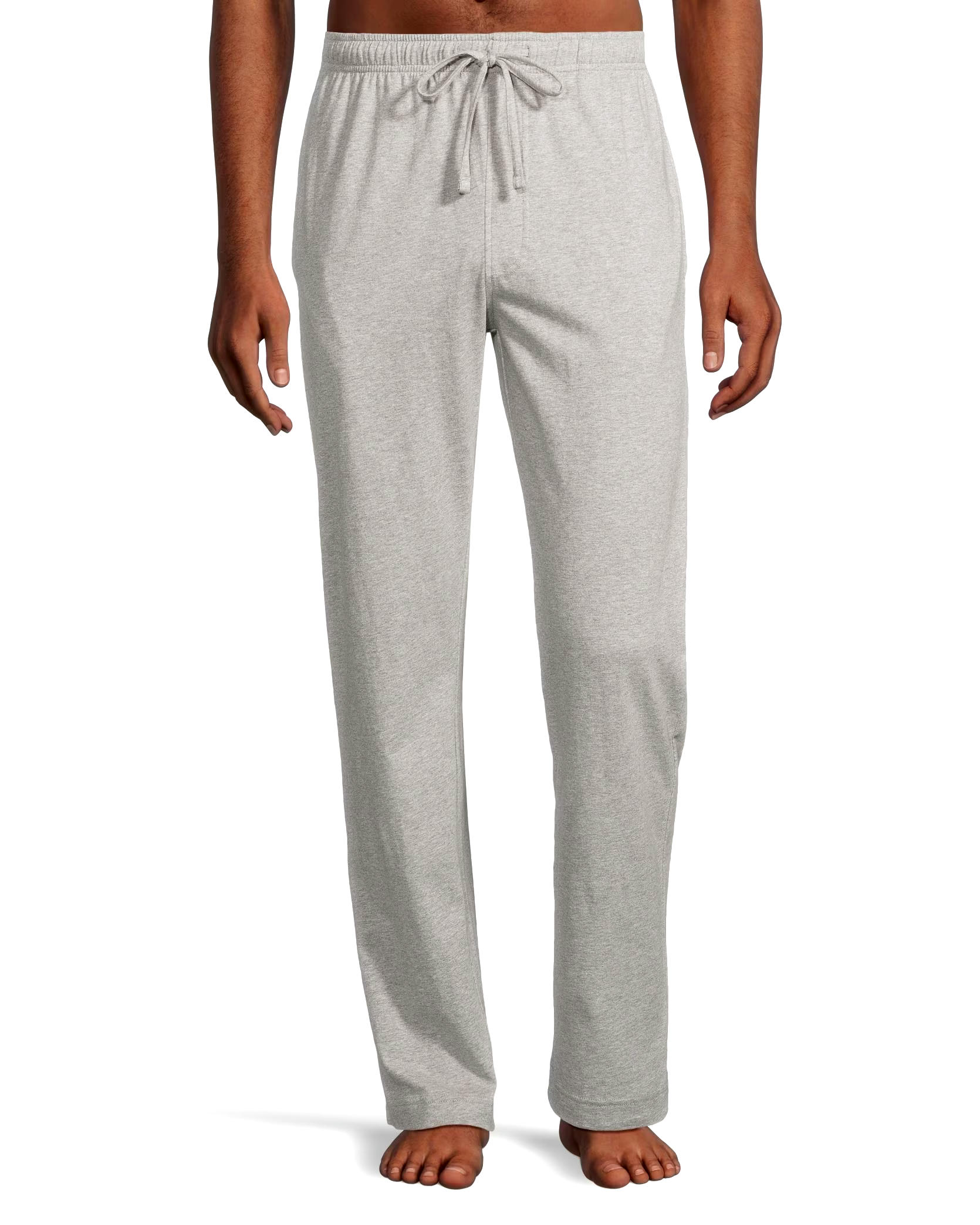 Denver Hayes Men's 2 Pack Jersey Lounge Pants