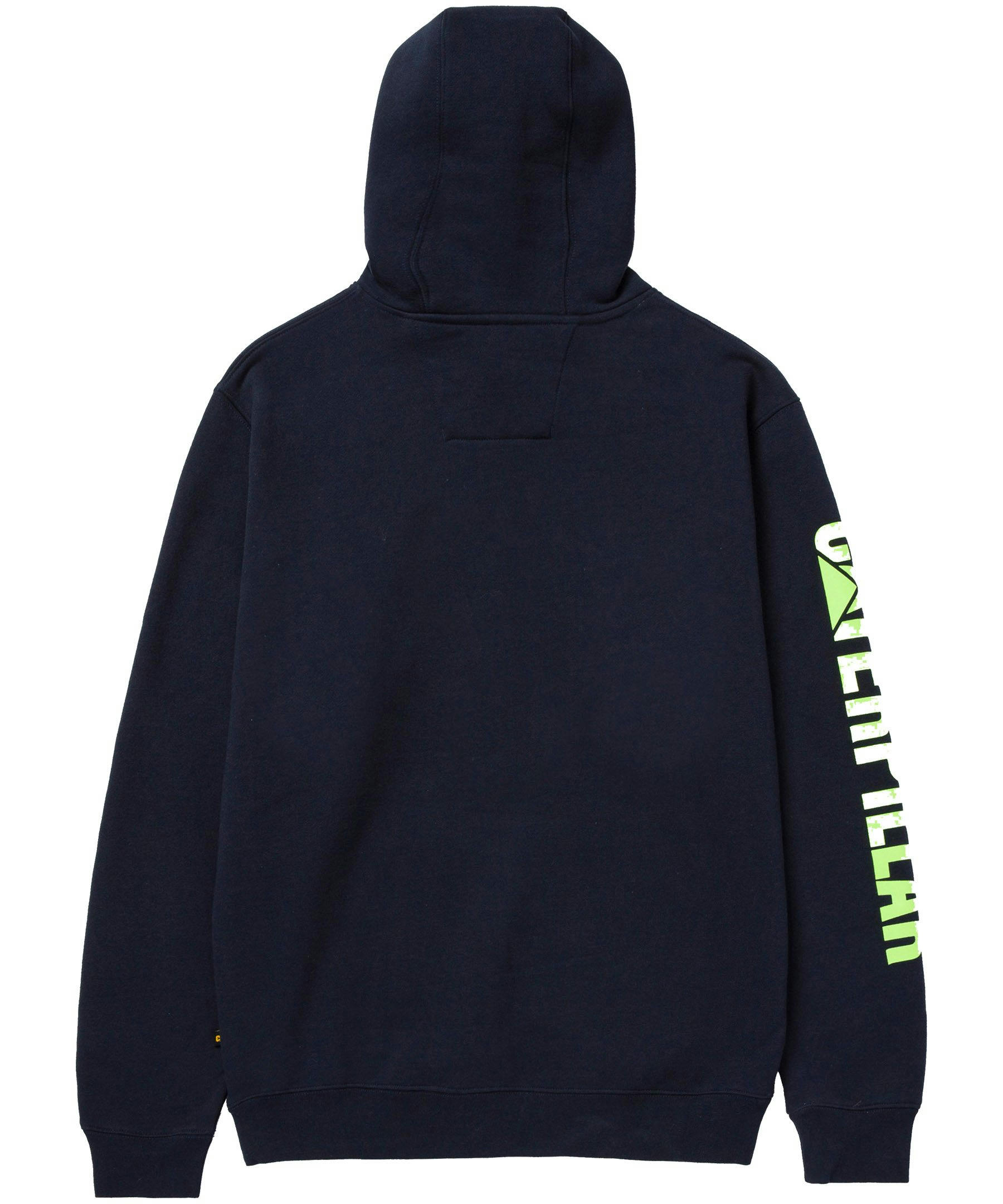 CAT Men's Trademark Banner Hoodie