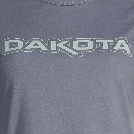 Dakota WorkPro Series Women's Chest Logo Crewneck Cotton Work T Shirt
