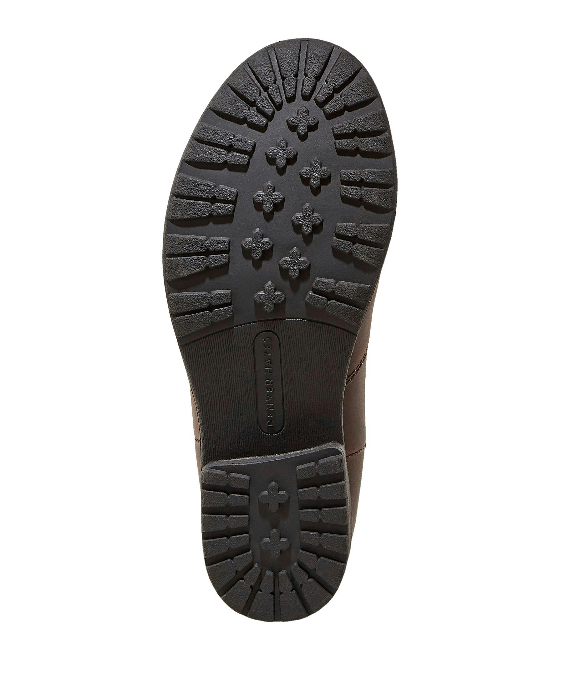 Women's Ainsley Quad Comfort Chelsea Leather Boots - Oxblood