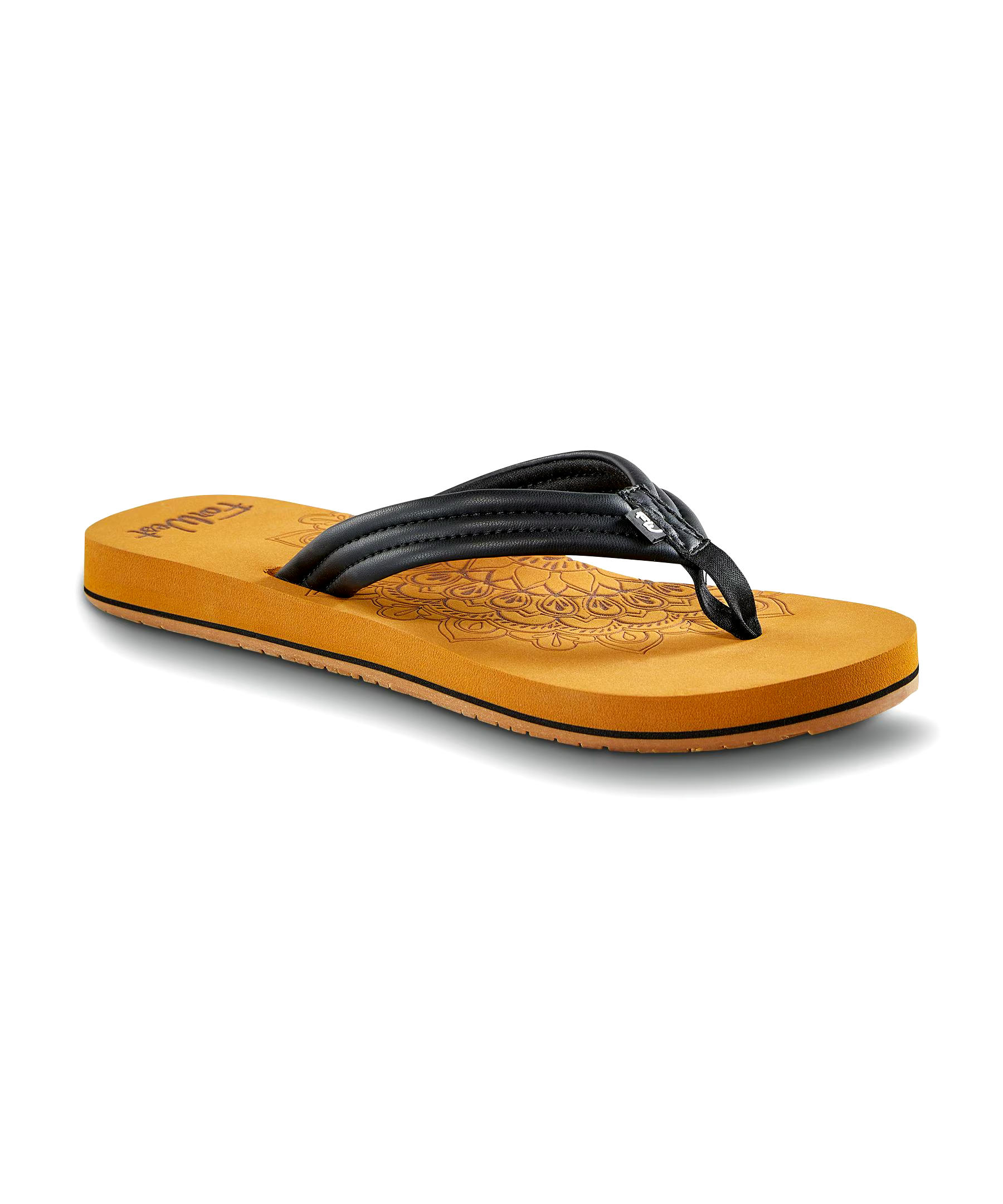 Farwest Women's Delta Comfort Flip Flop