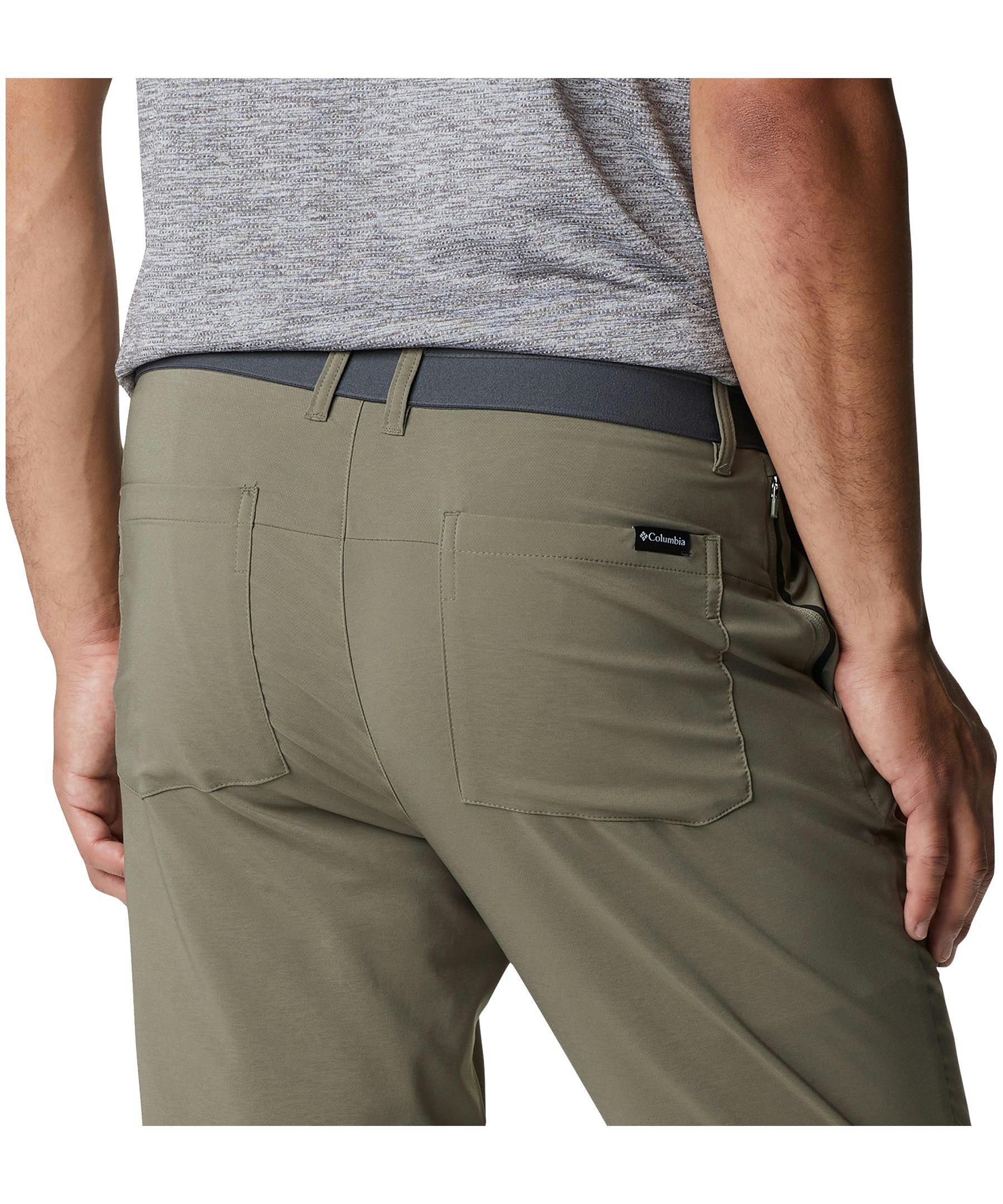 Columbia Men's Tech Trail II Omni-Wick Comfort Stretch Pants