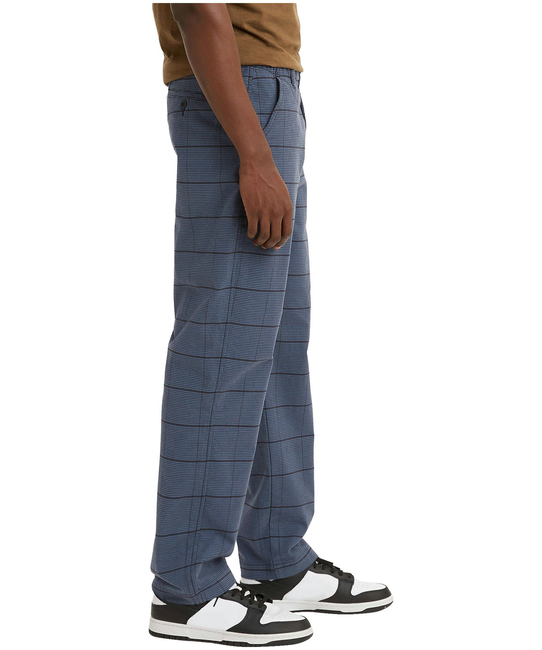 Levi's Men's XX EZ III Mid Rise Tapered Brushed Chino Pants